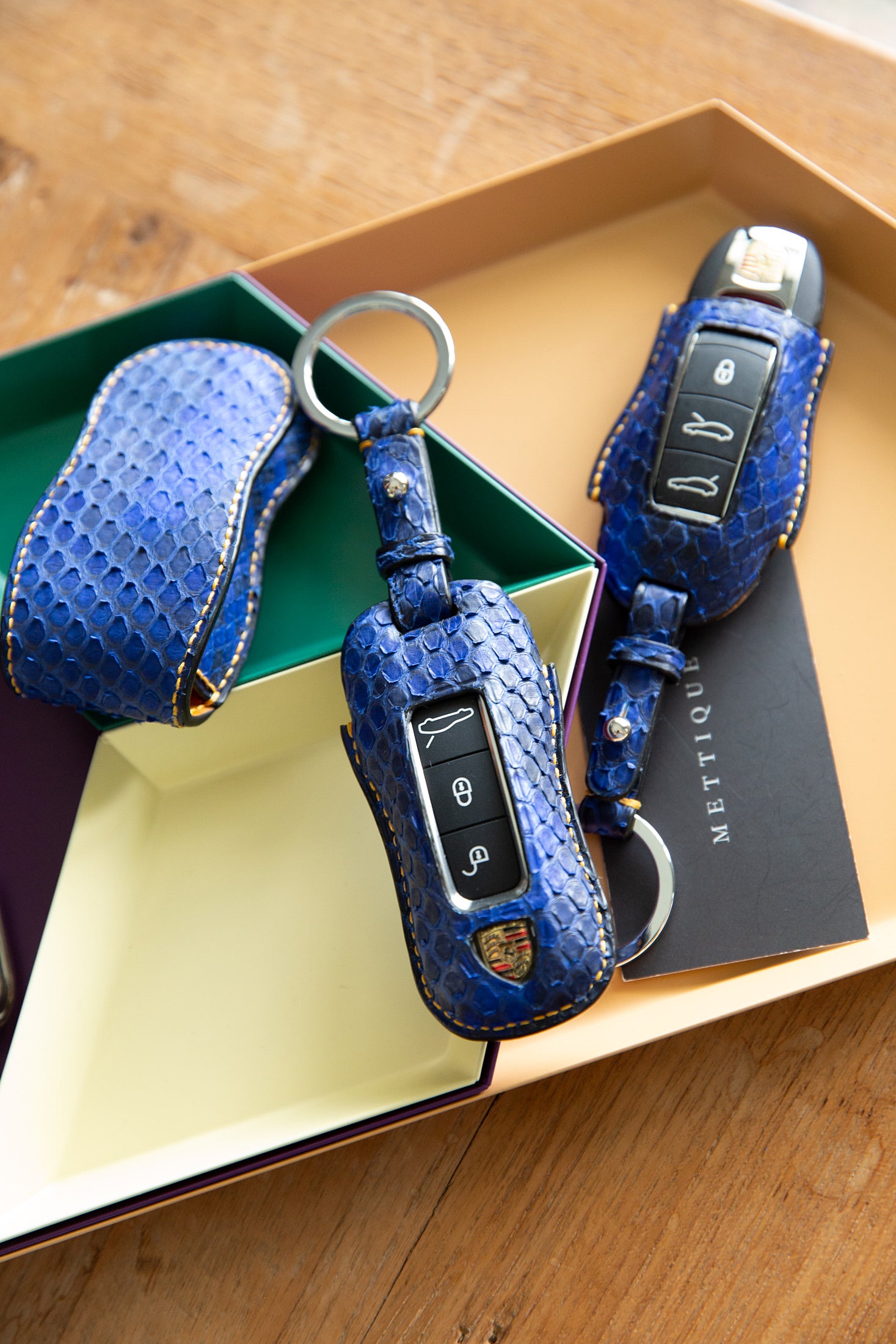 Car key covers