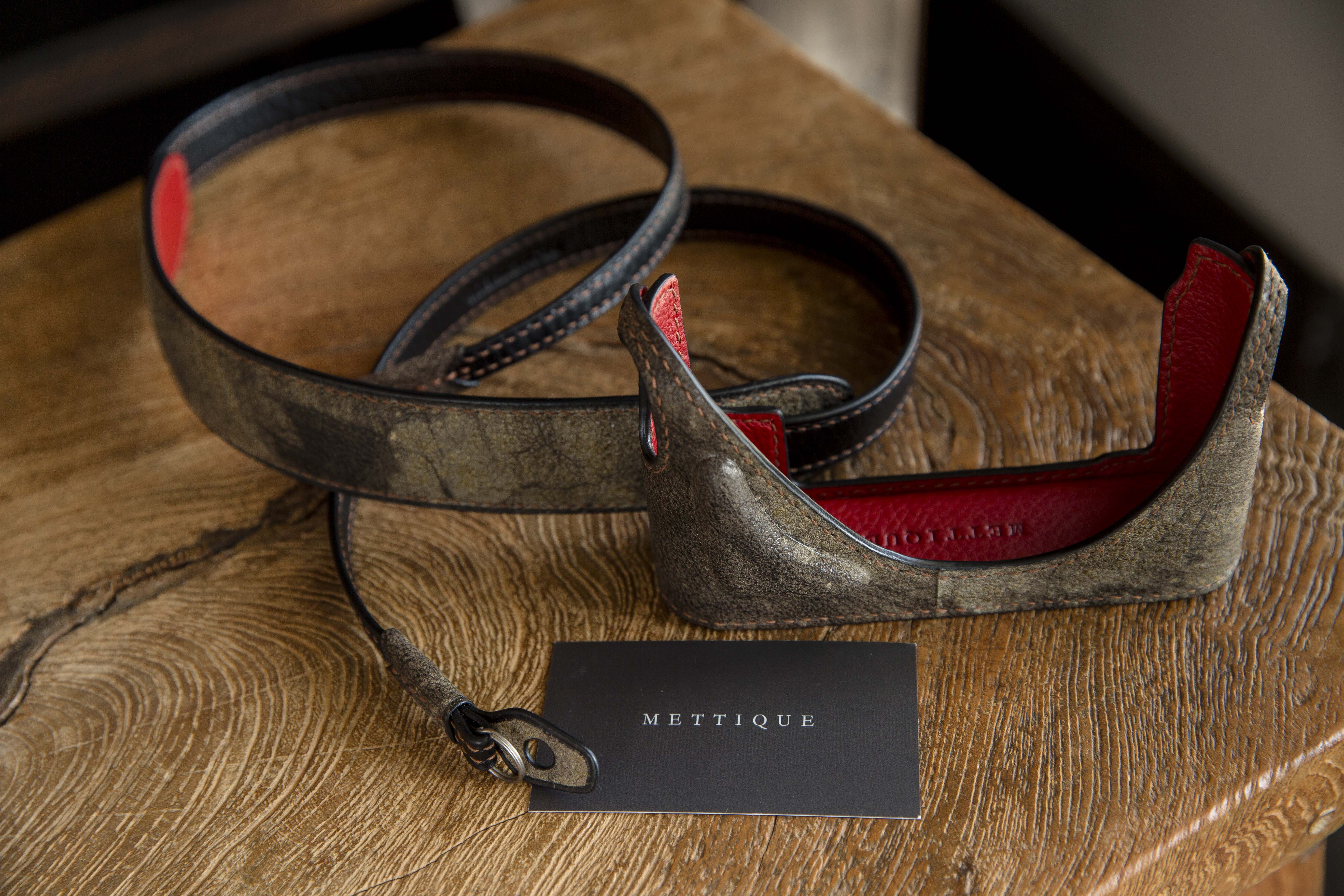 Camera cases and straps