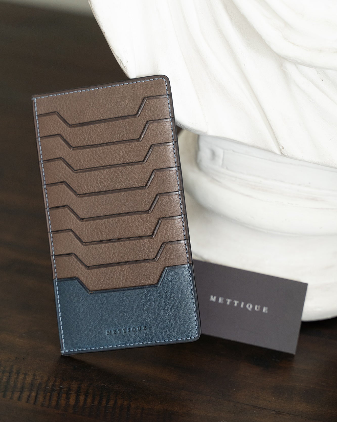 Bespoke small leather goods