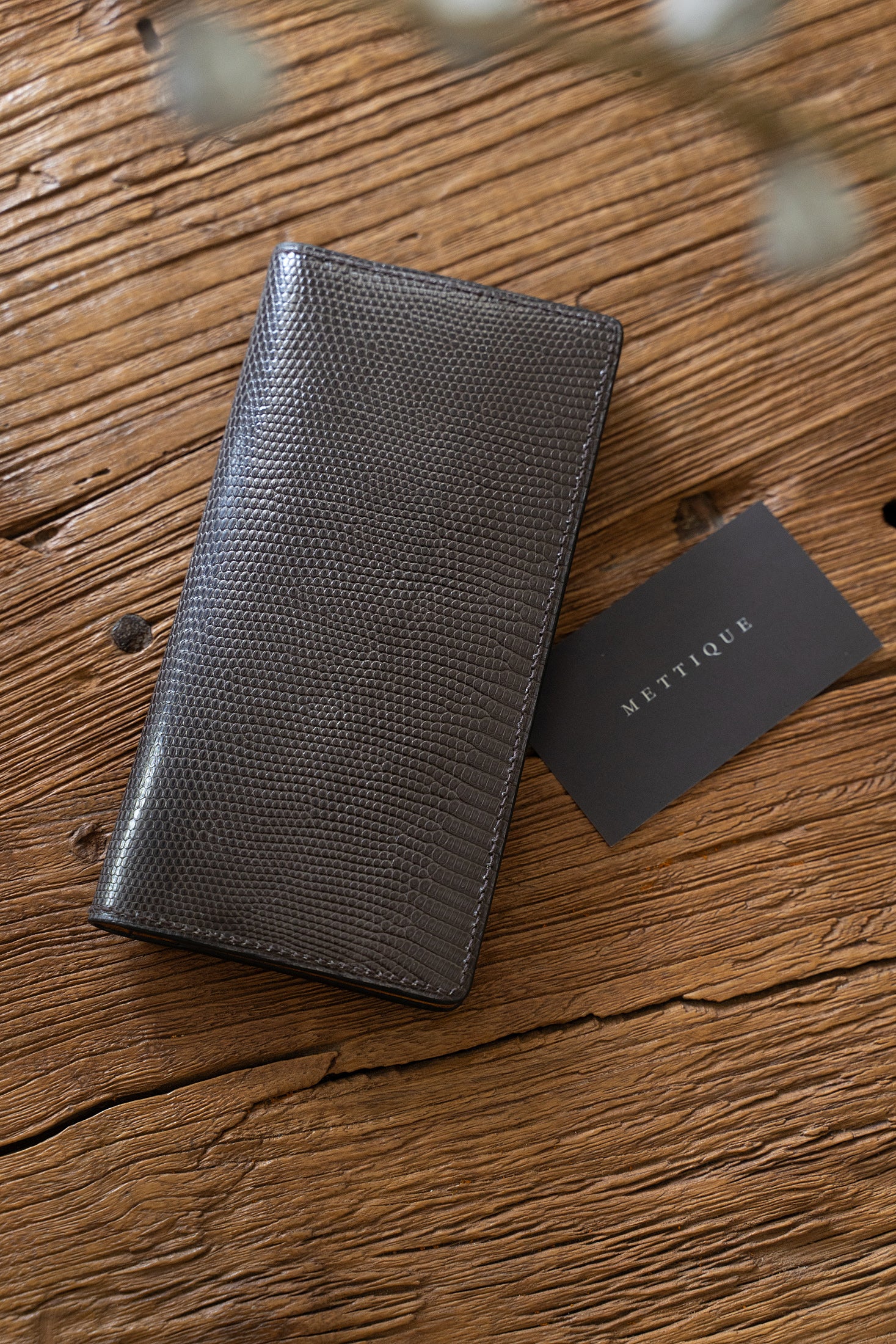 Bespoke wallets
