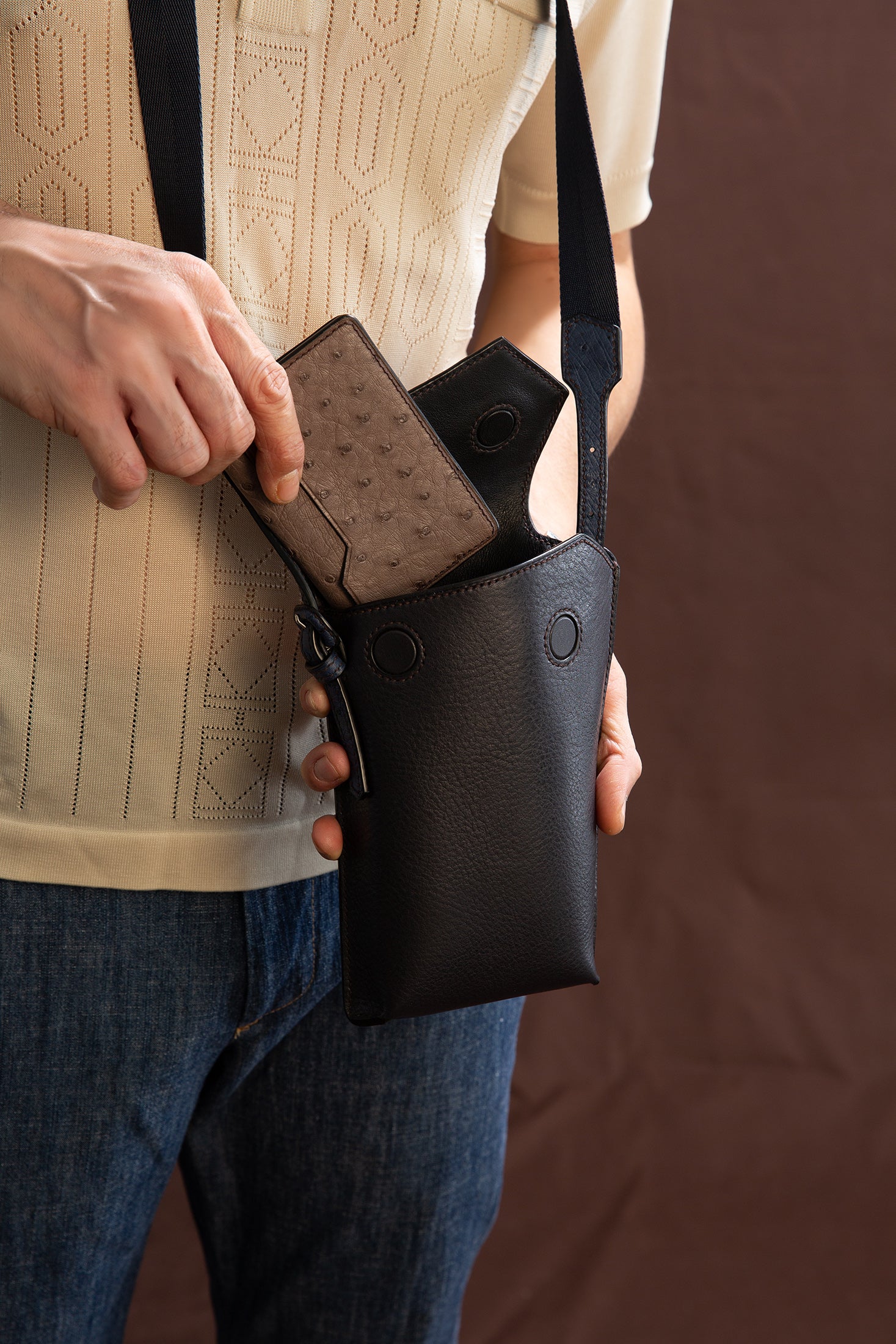 Quint phone bag