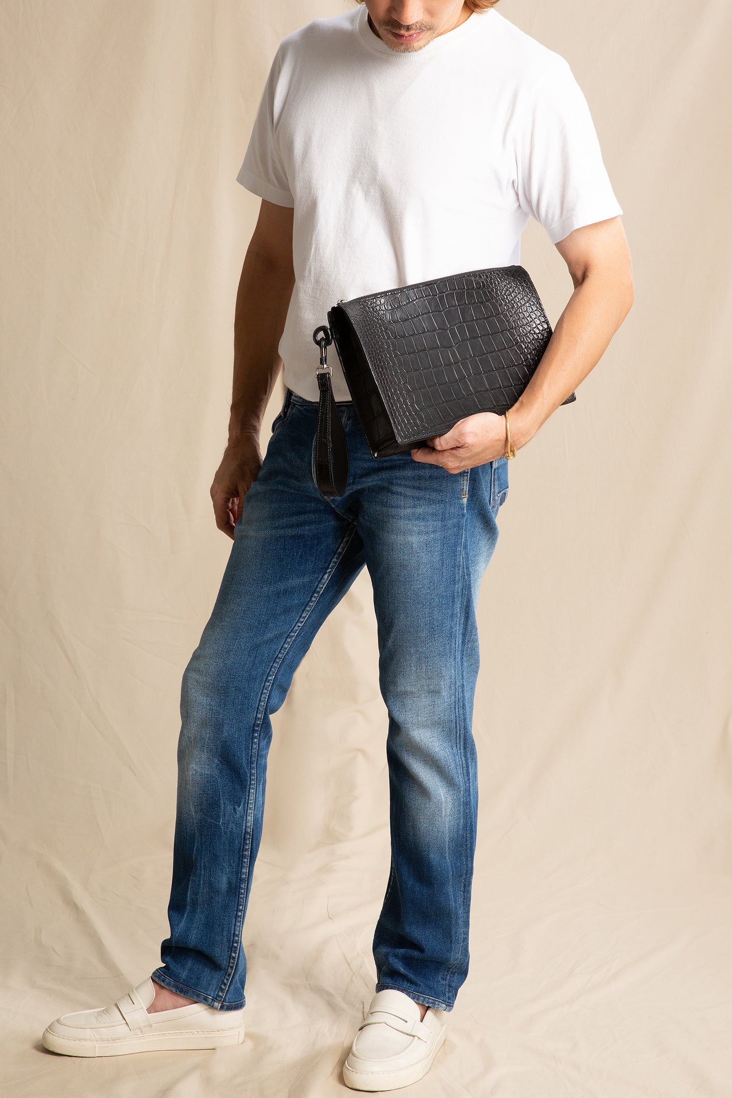 Bespoke Pochette
