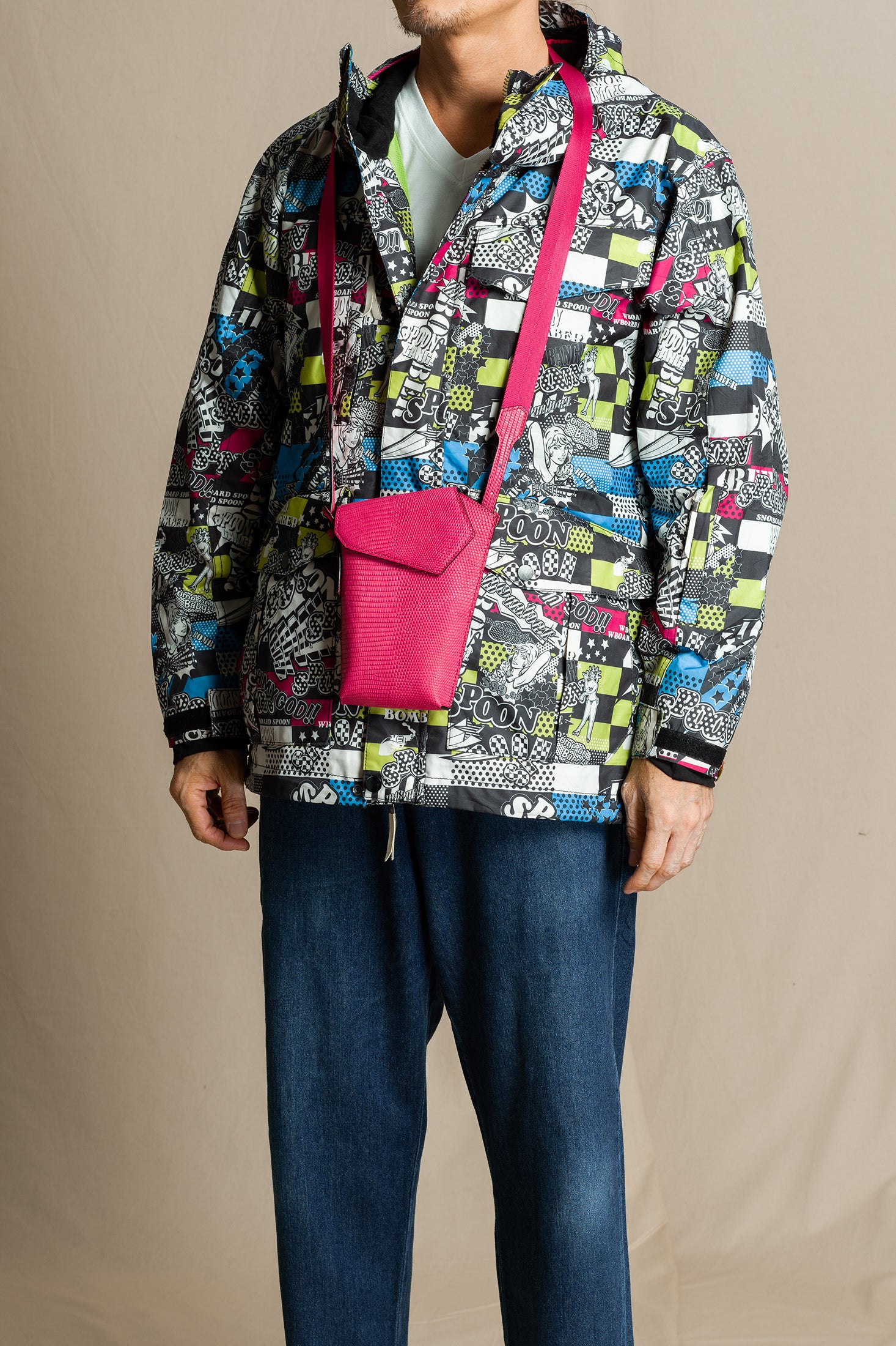 Quint phone bag