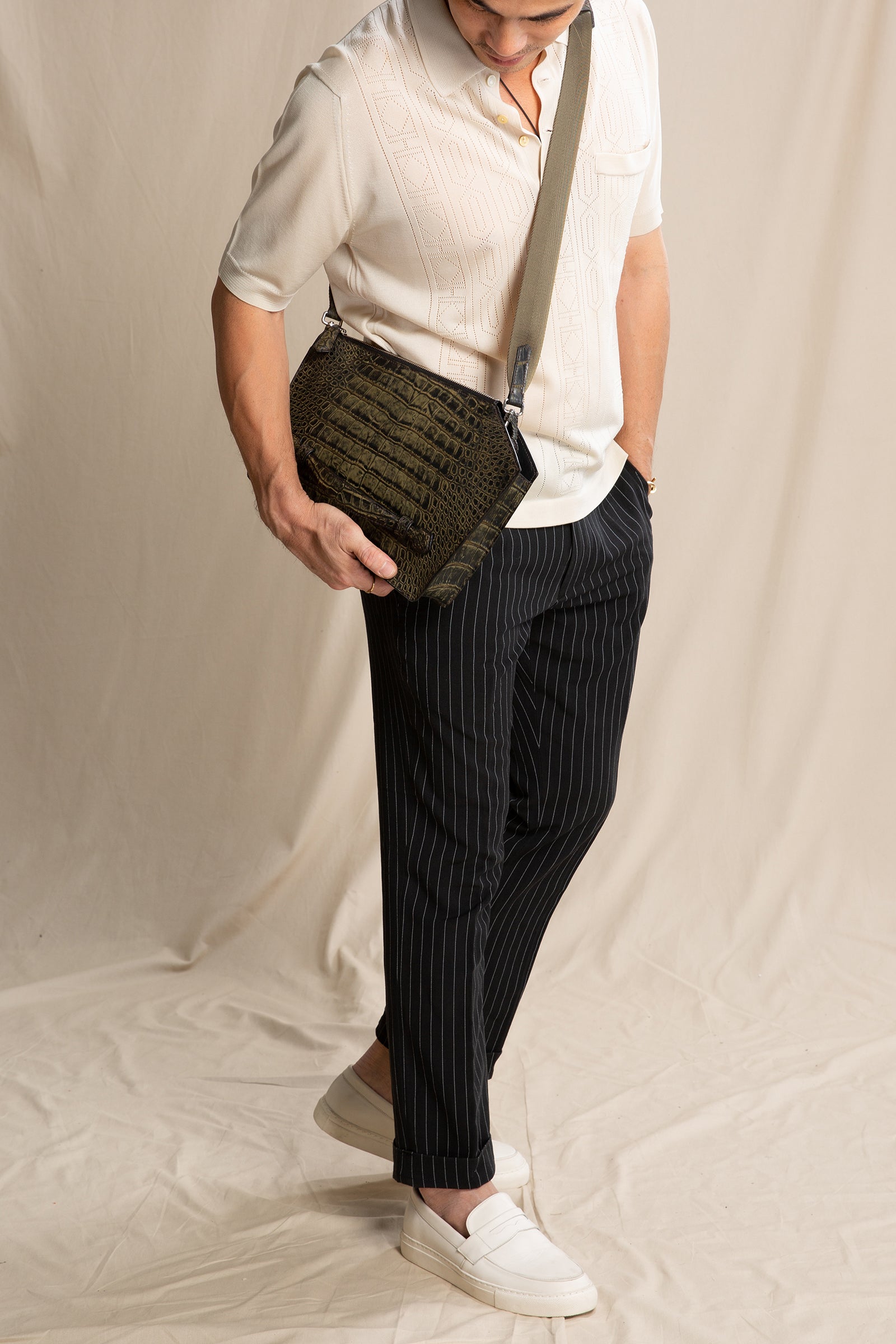 Pochette Q