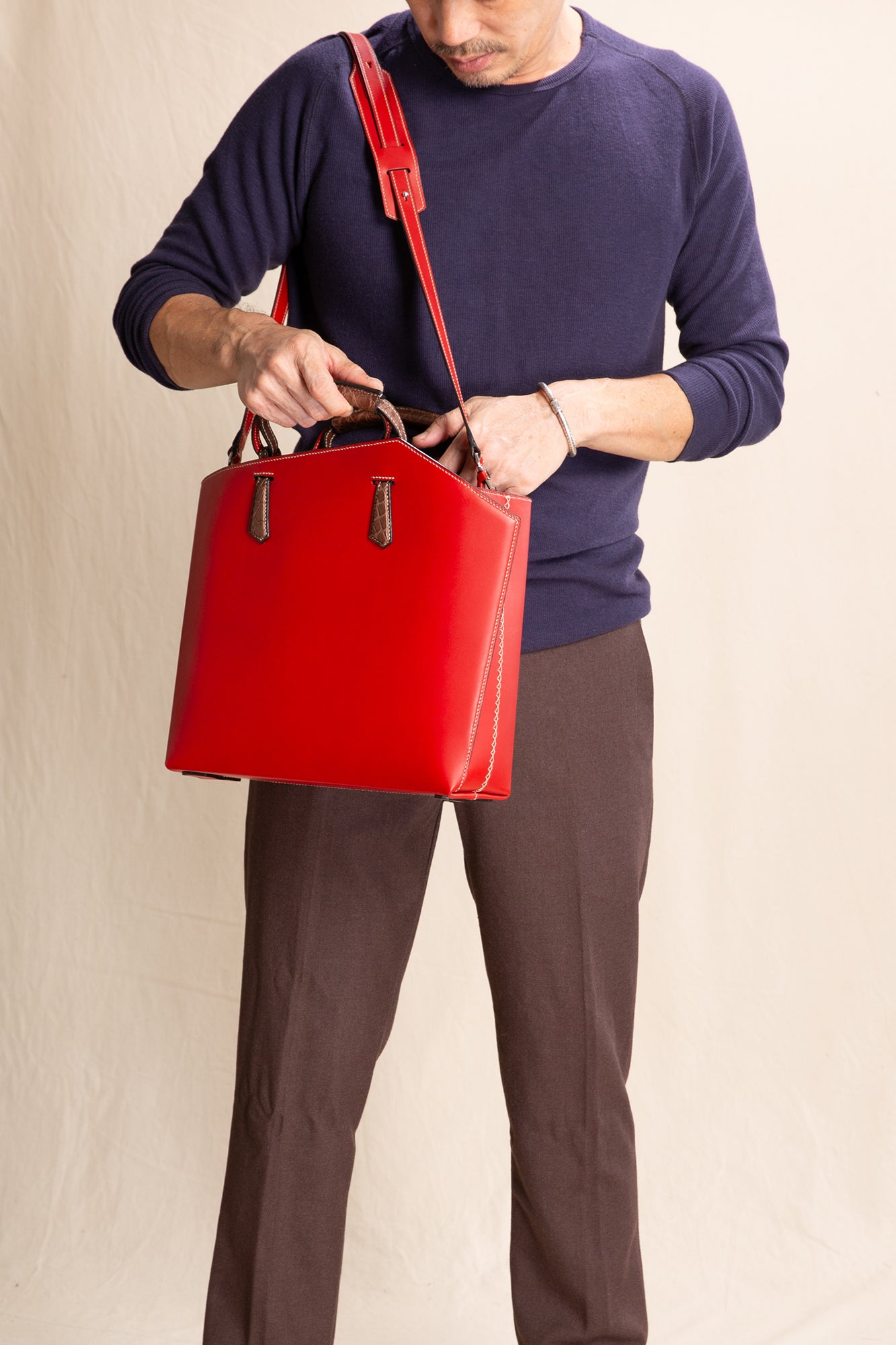 Schic tote (medium)