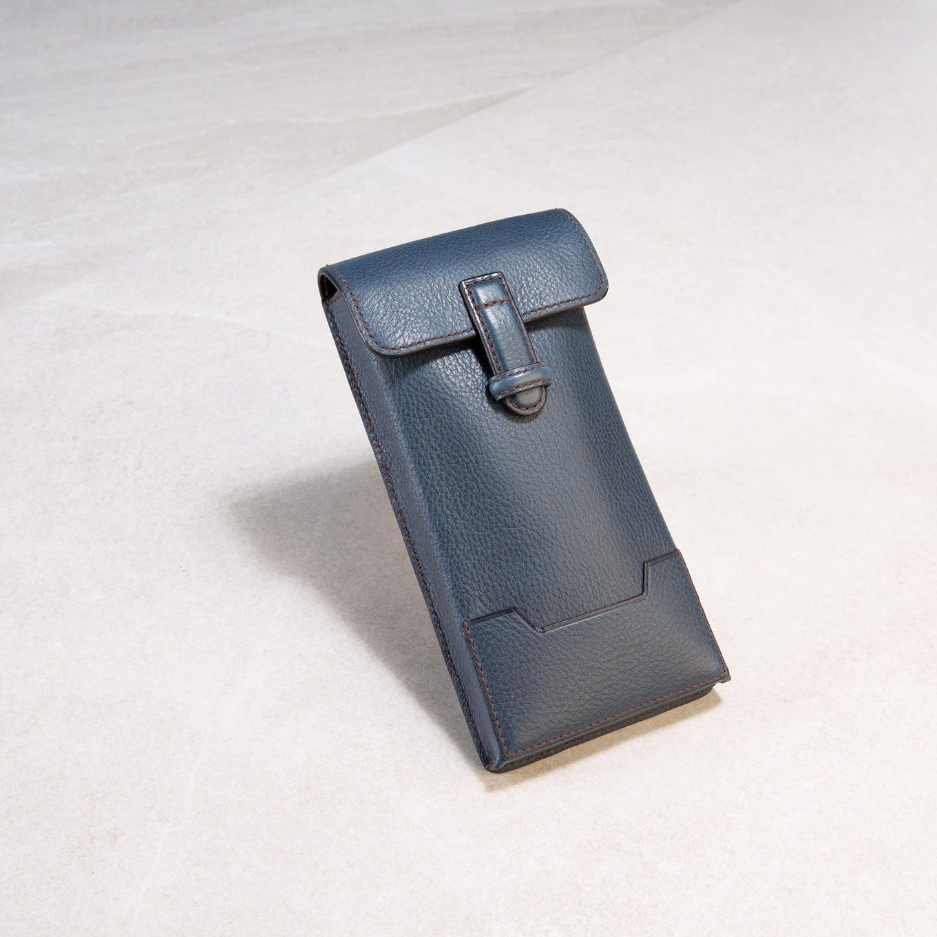 Bespoke phone pockets with belt loop