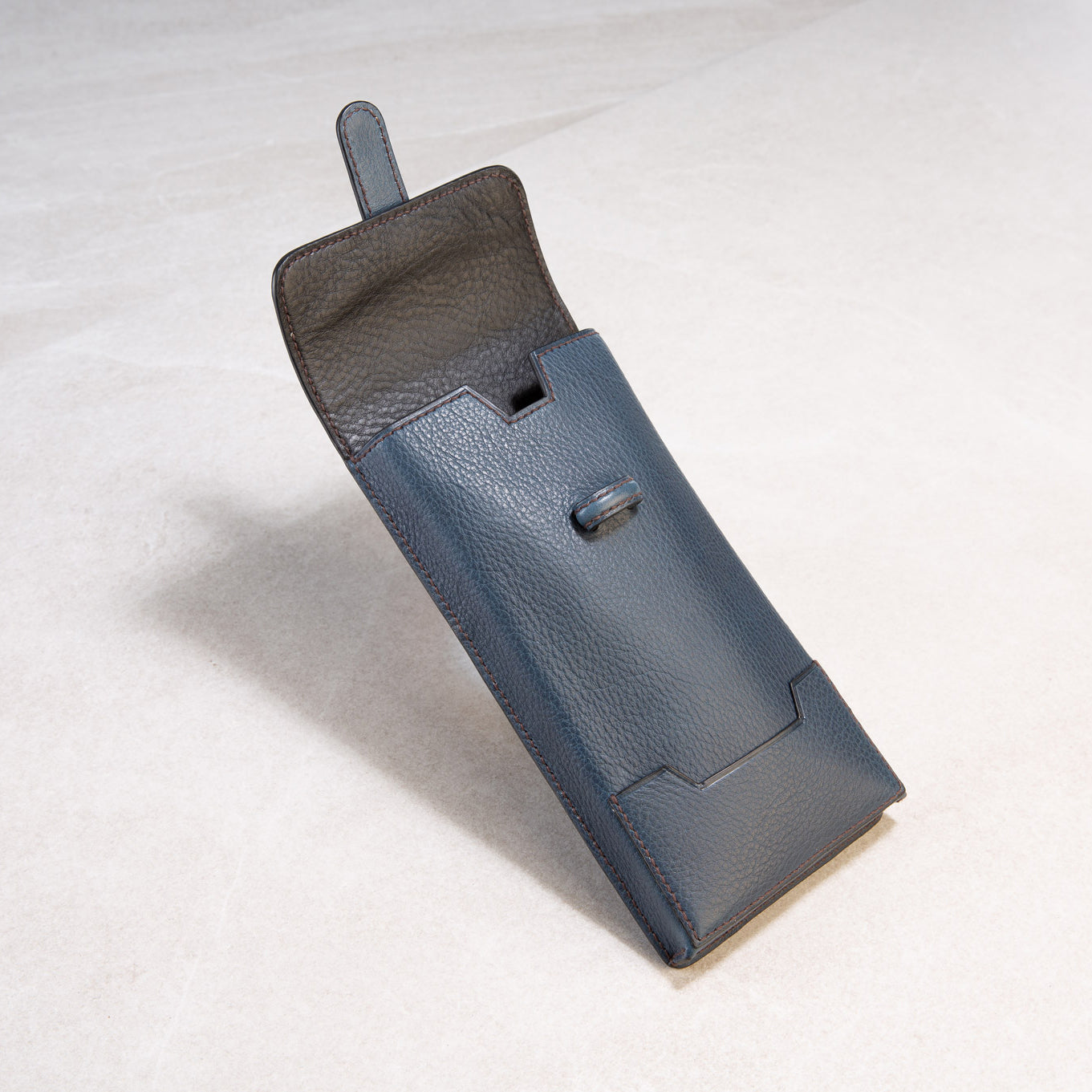 Bespoke phone pockets with belt loop