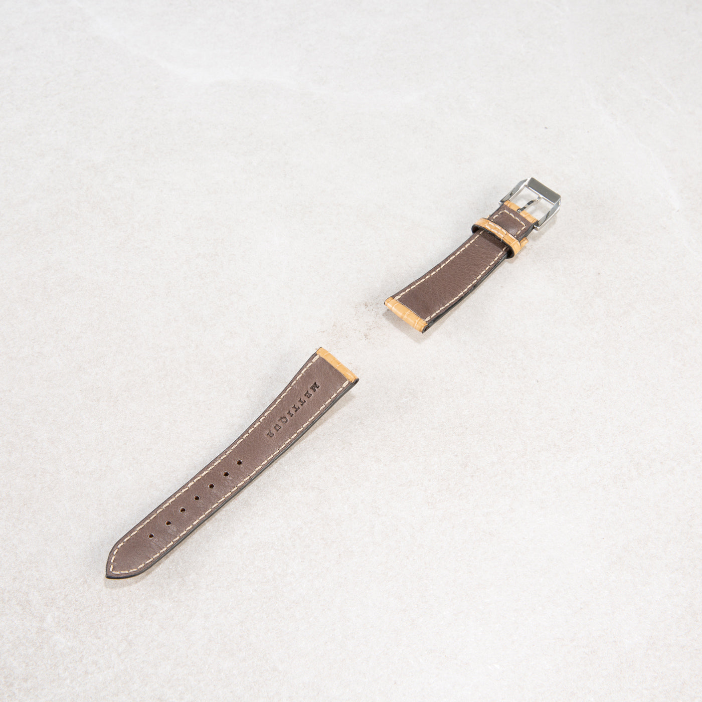 Watch straps