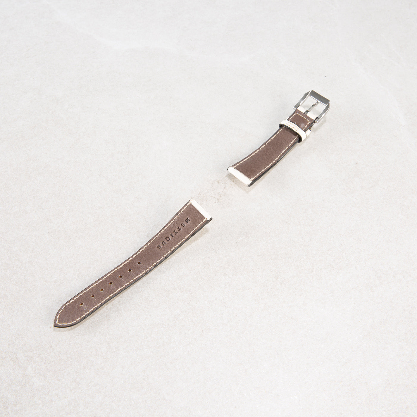 Watch straps