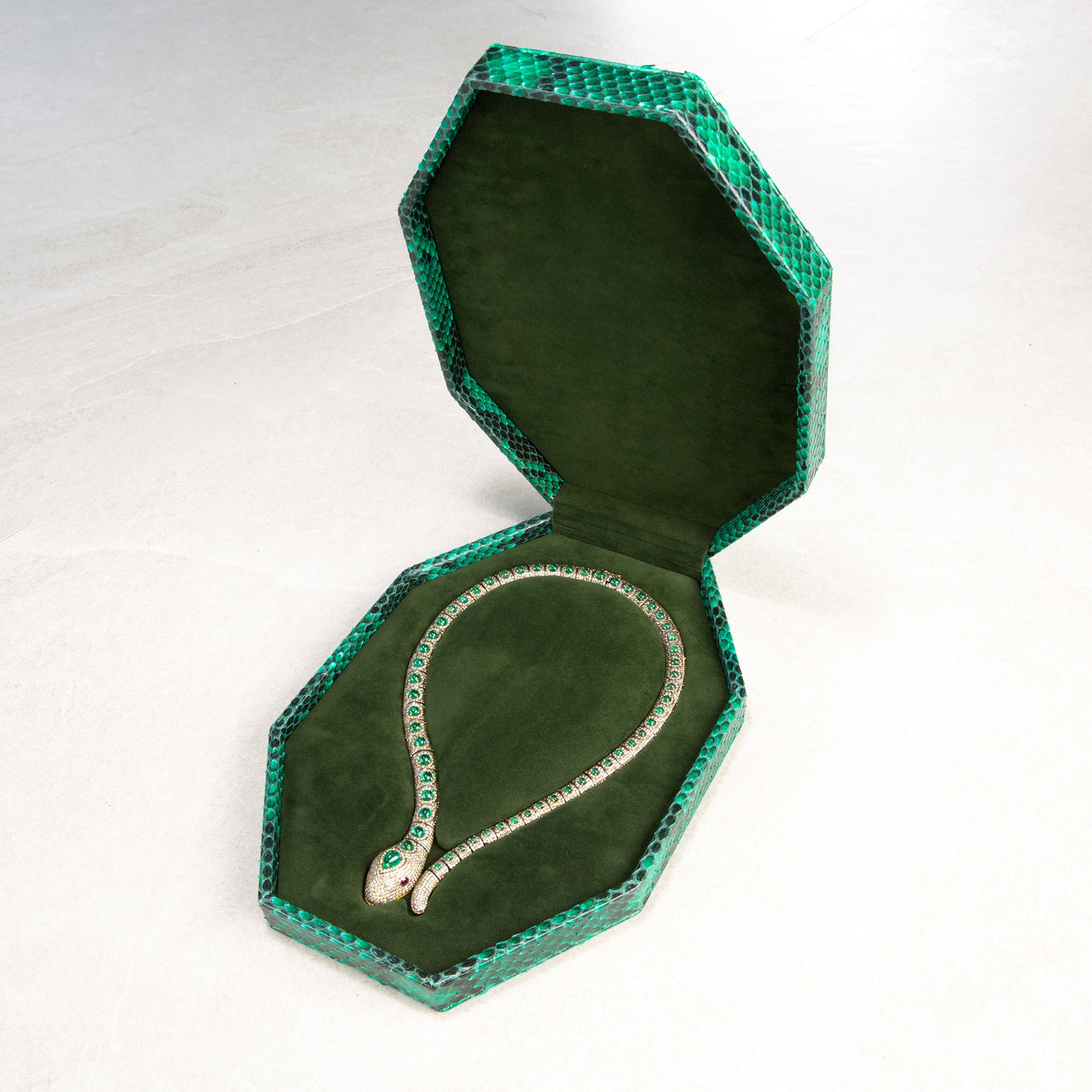 Bespoke Jewelry box