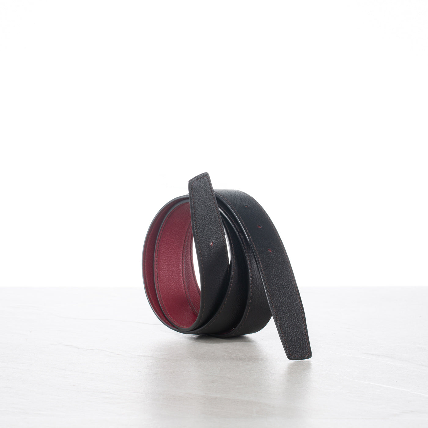 Bespoke belt