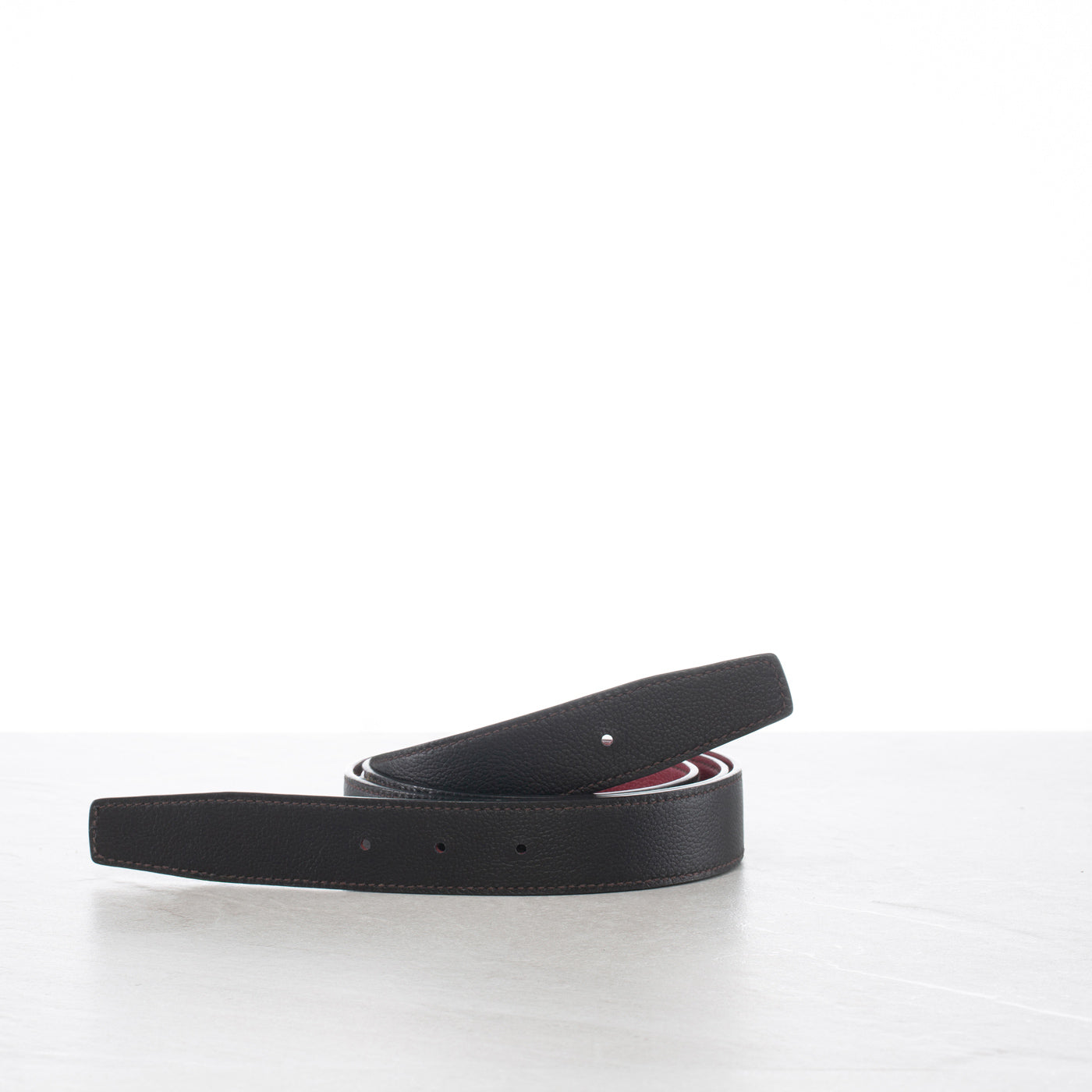 Bespoke belt