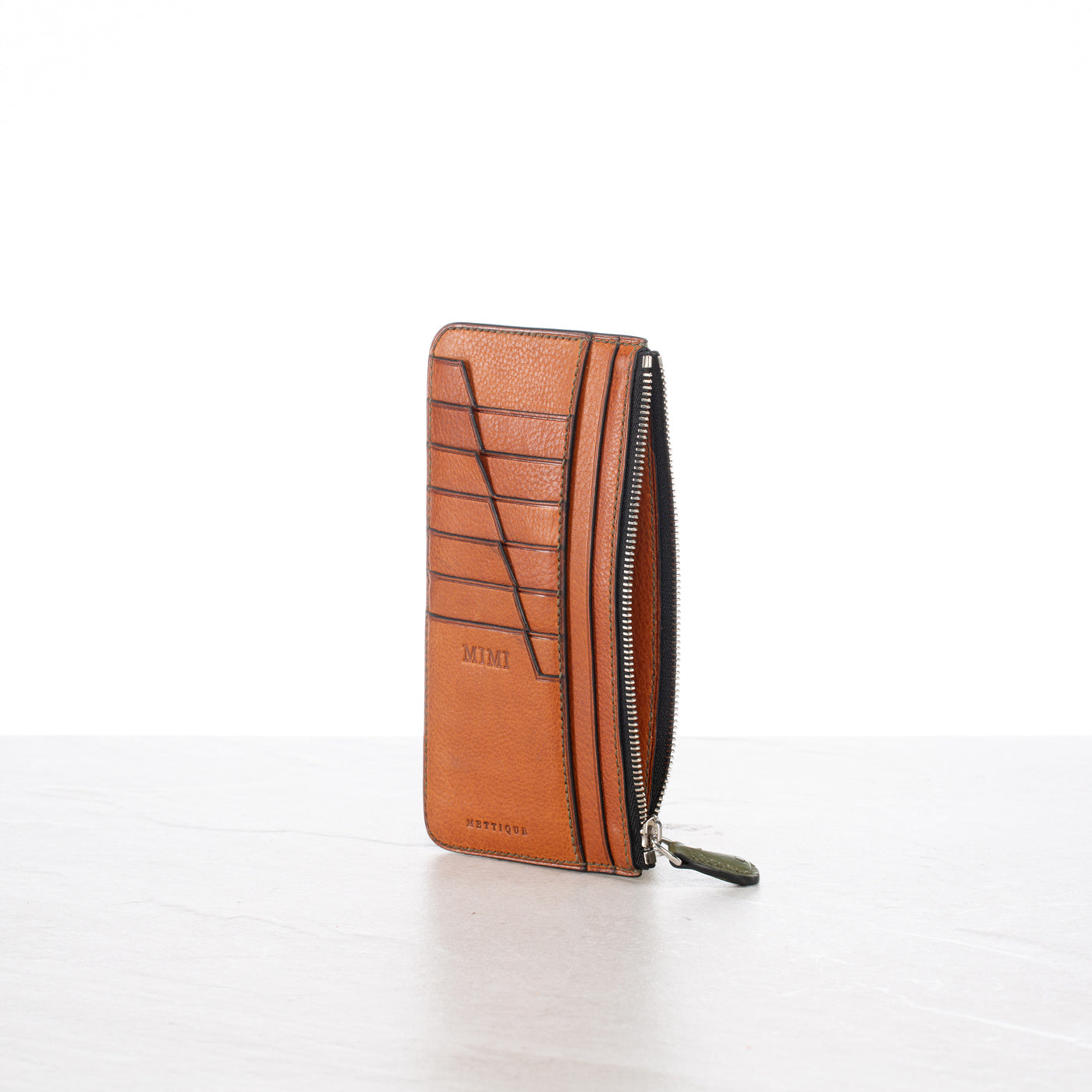 Bespoke card holder