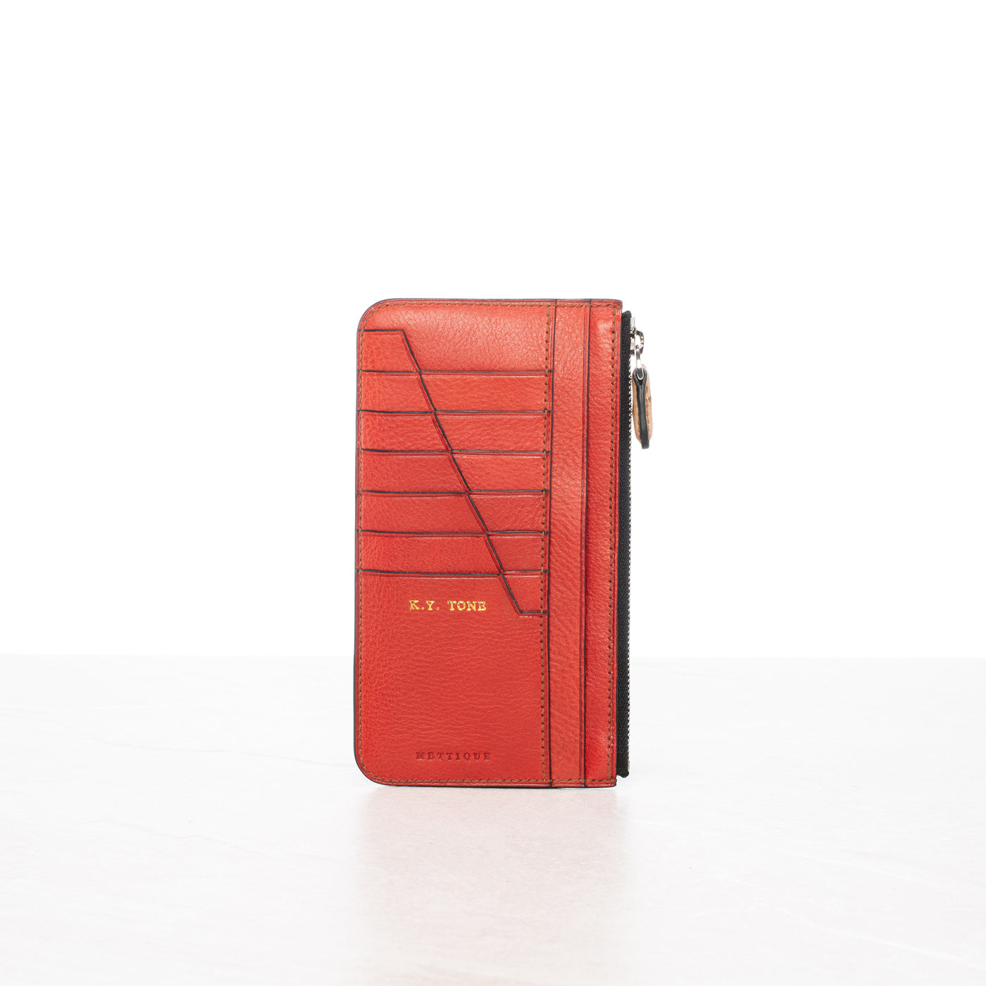 Bespoke card holder