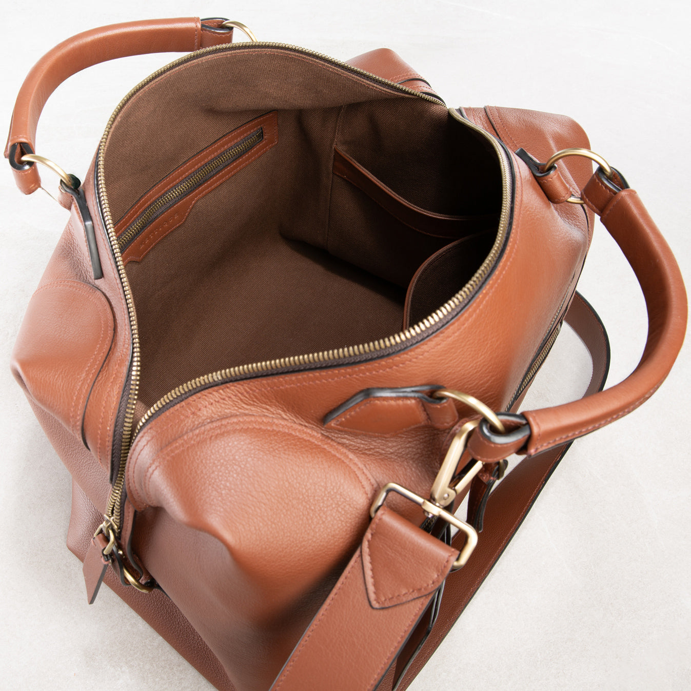 Bespoke Duffle