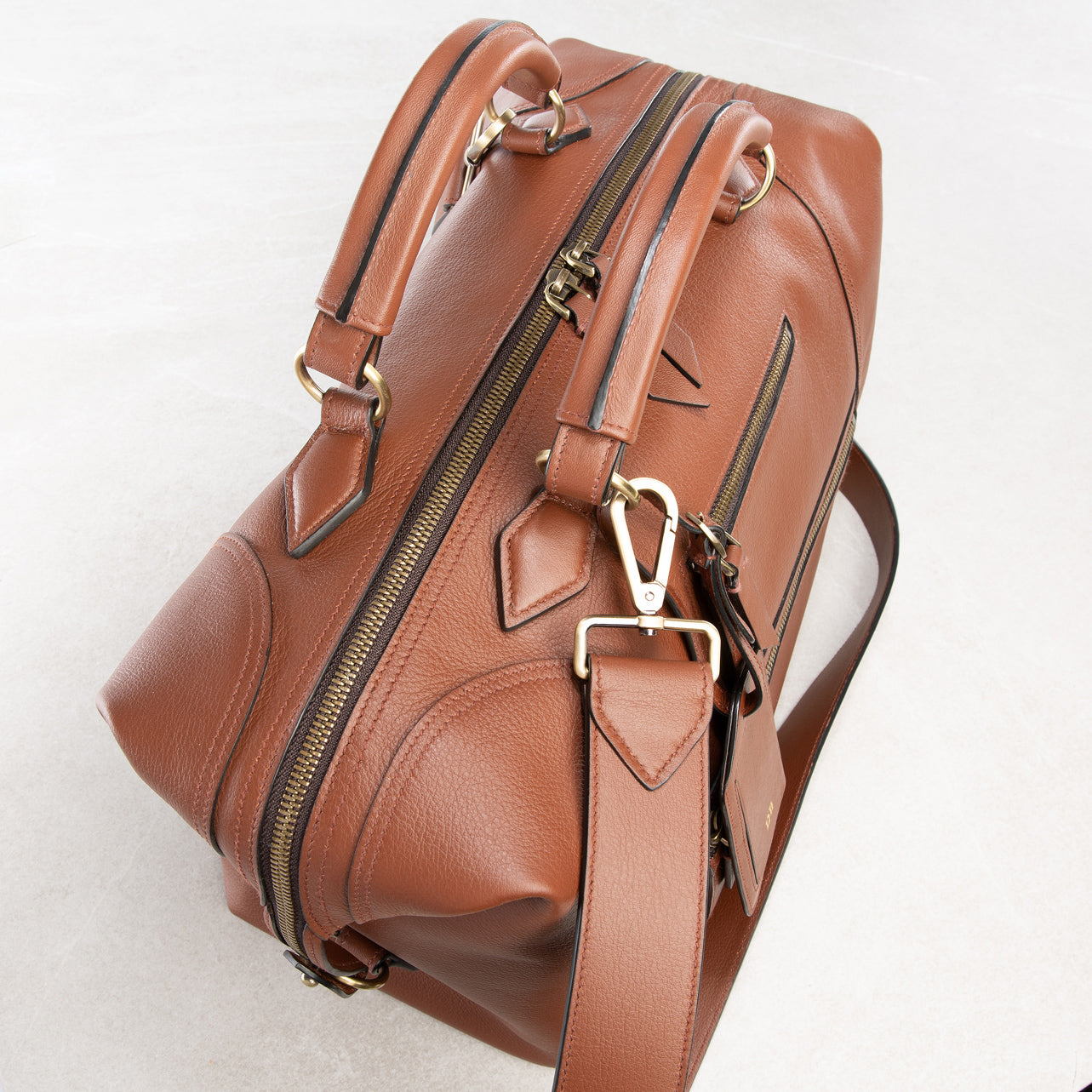 Bespoke Duffle