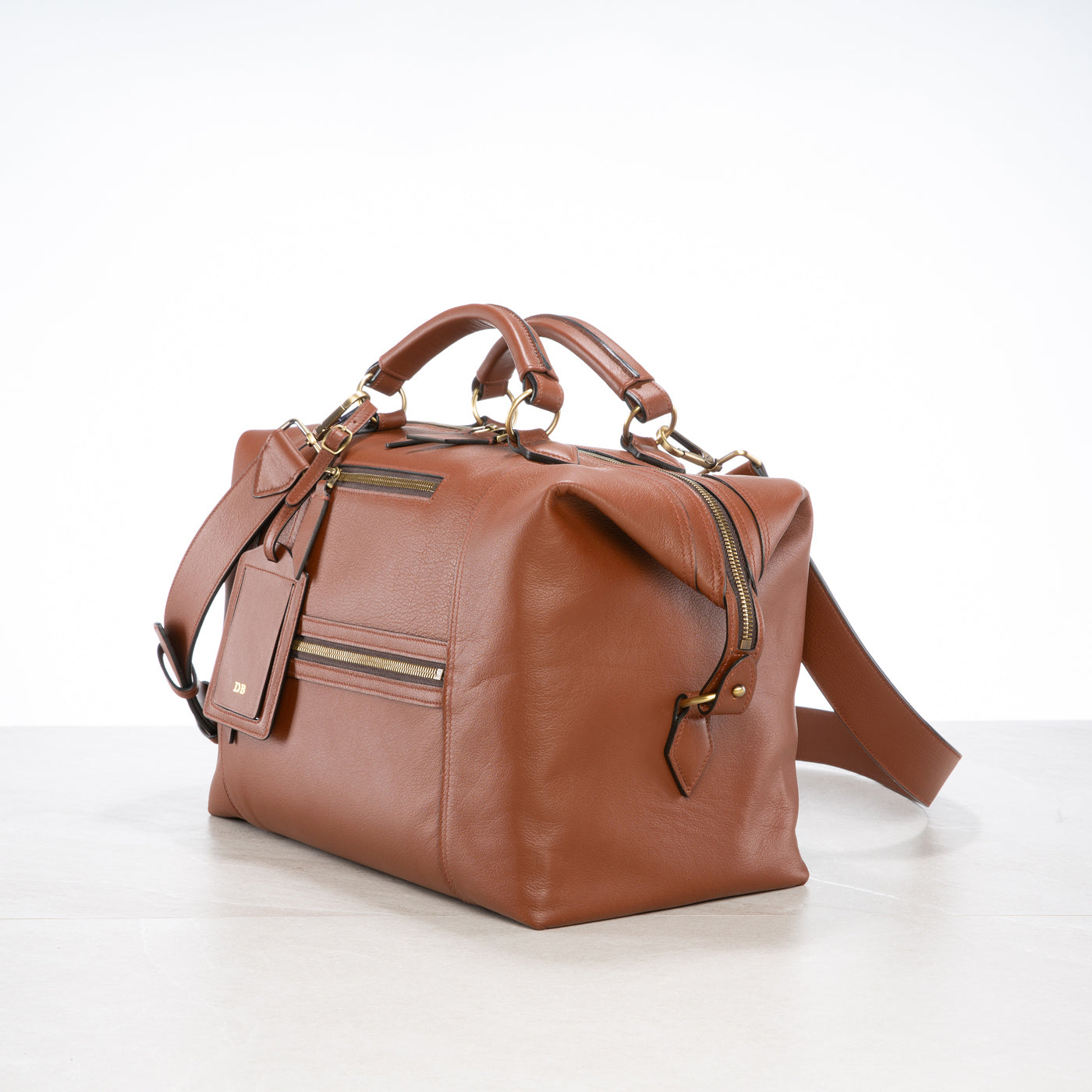 Bespoke Duffle
