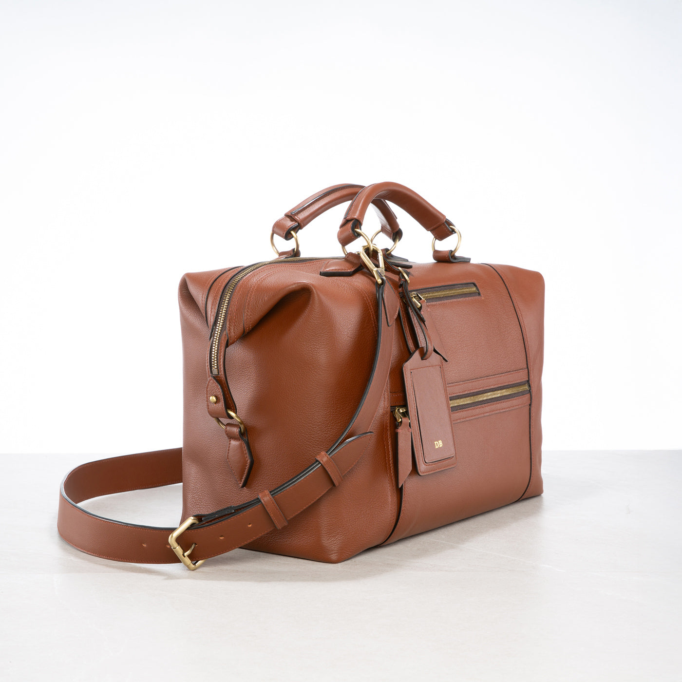 Bespoke Duffle