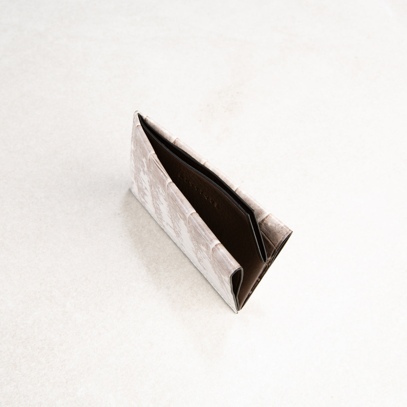 Bespoke wallet
