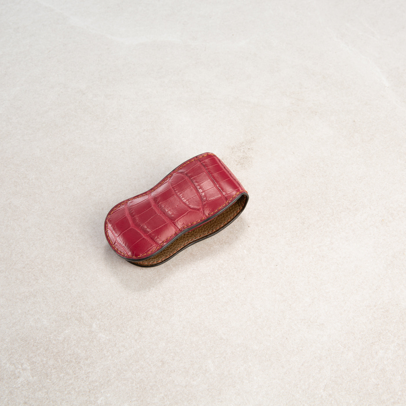 Car key envelope