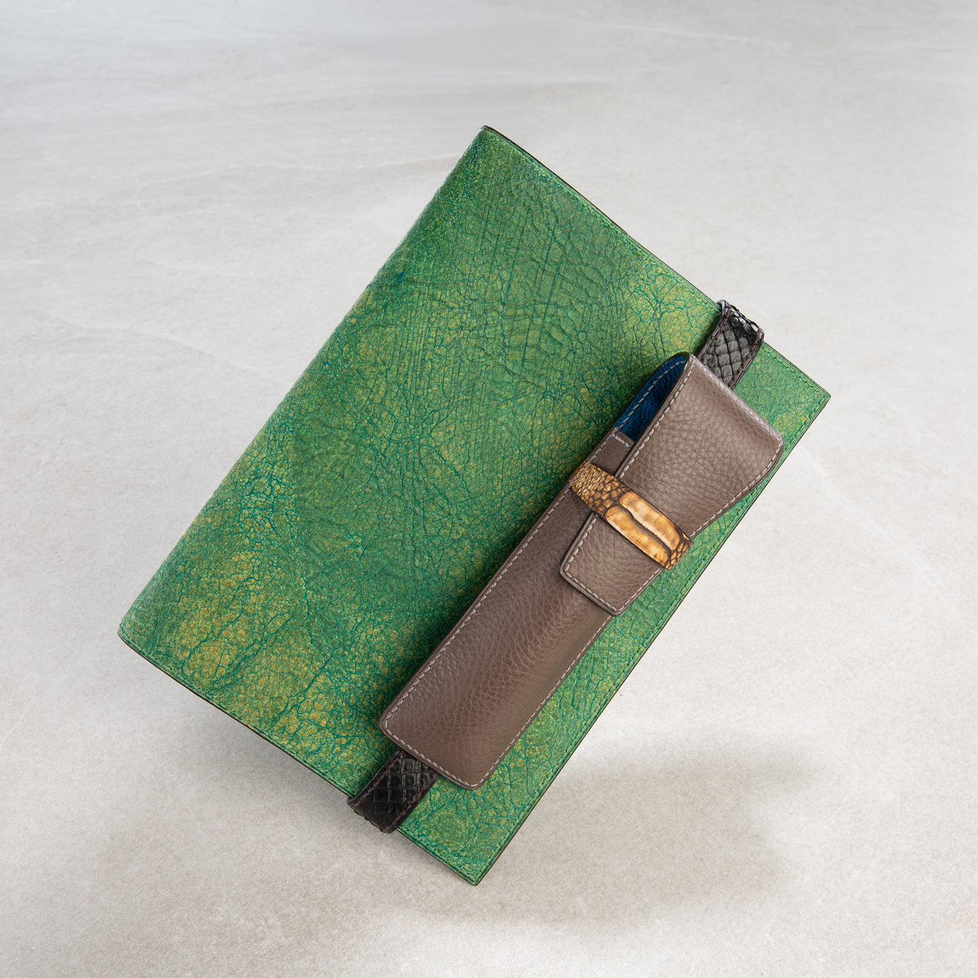 Bespoke A5 Book cover set