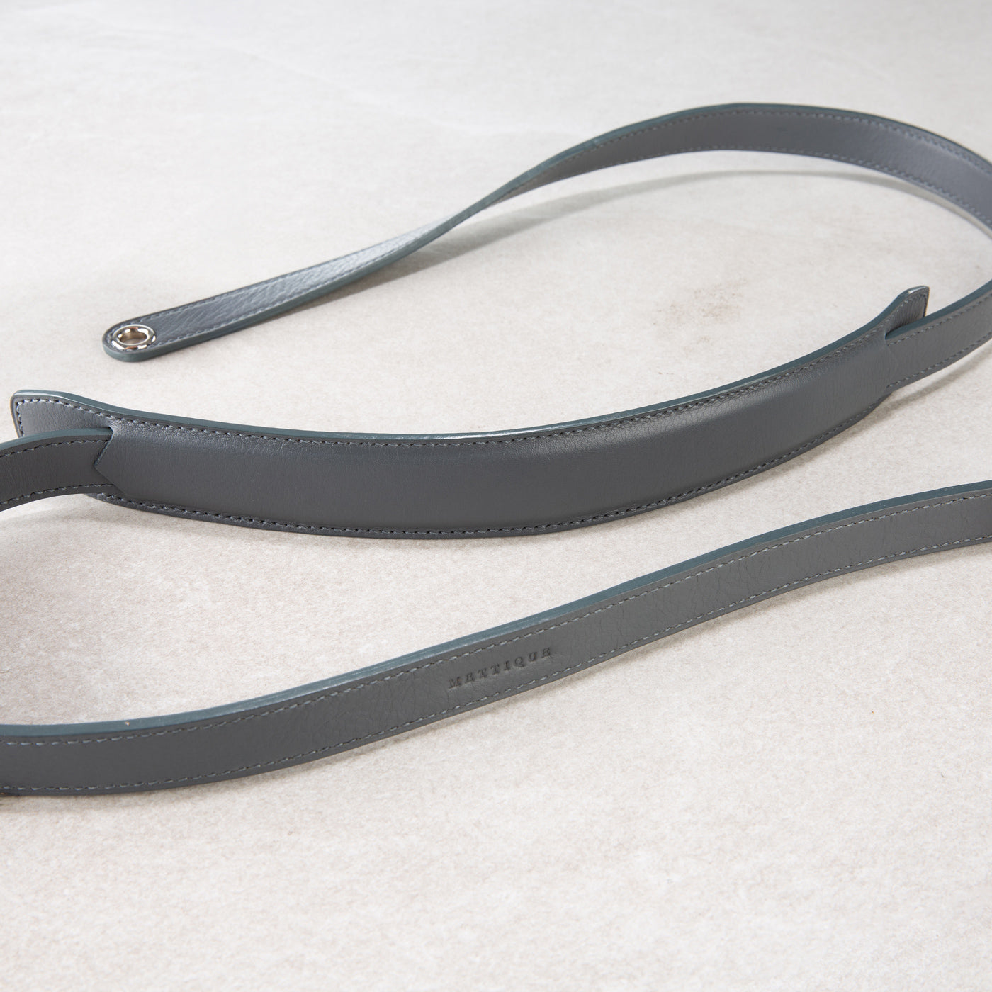 Bespoke shoulder strap