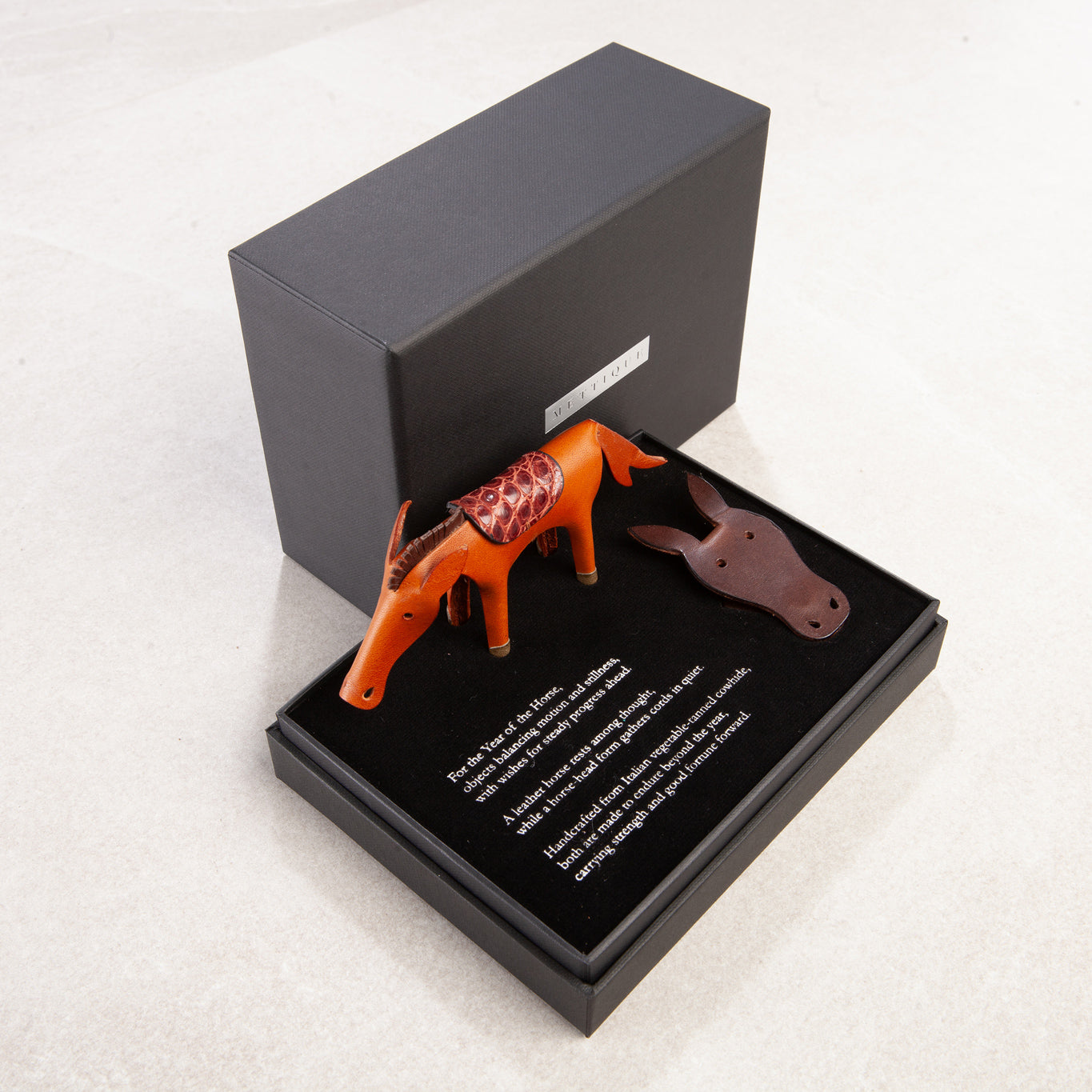 METTIQUE Lunar New Year – Year of the Horse Collector’s Set