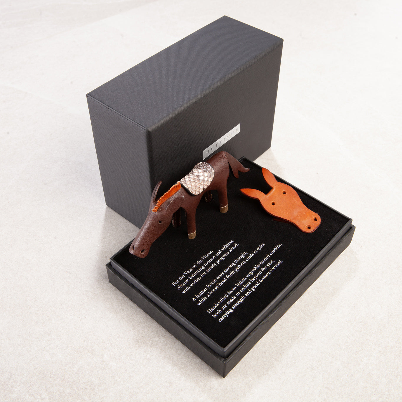 METTIQUE Lunar New Year – Year of the Horse Collector’s Set