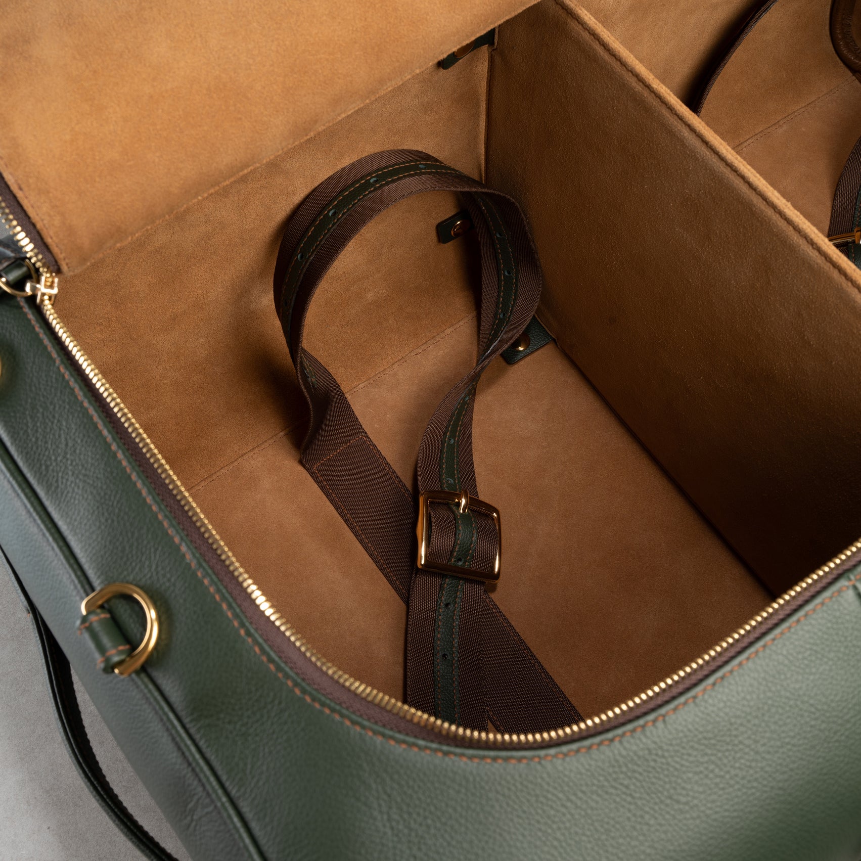 Bespoke Duffle/backpack