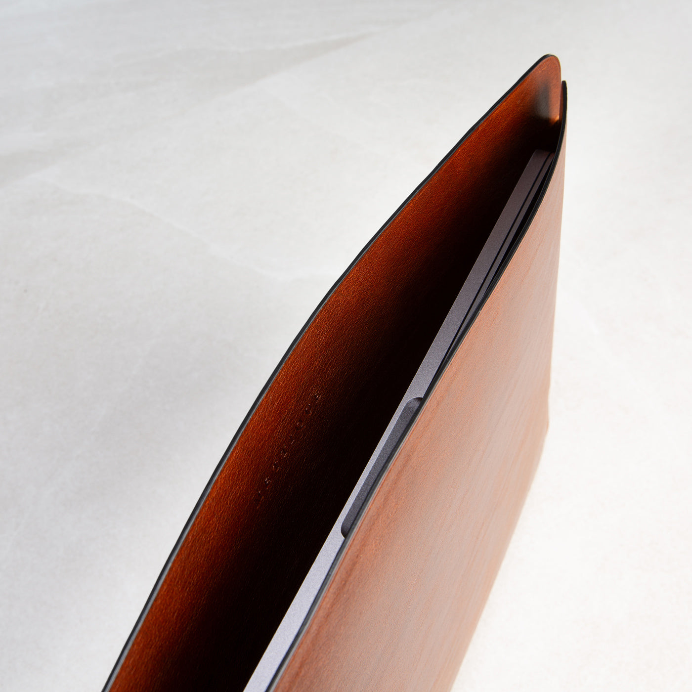 Bespoke envelope for Macbook Air 13