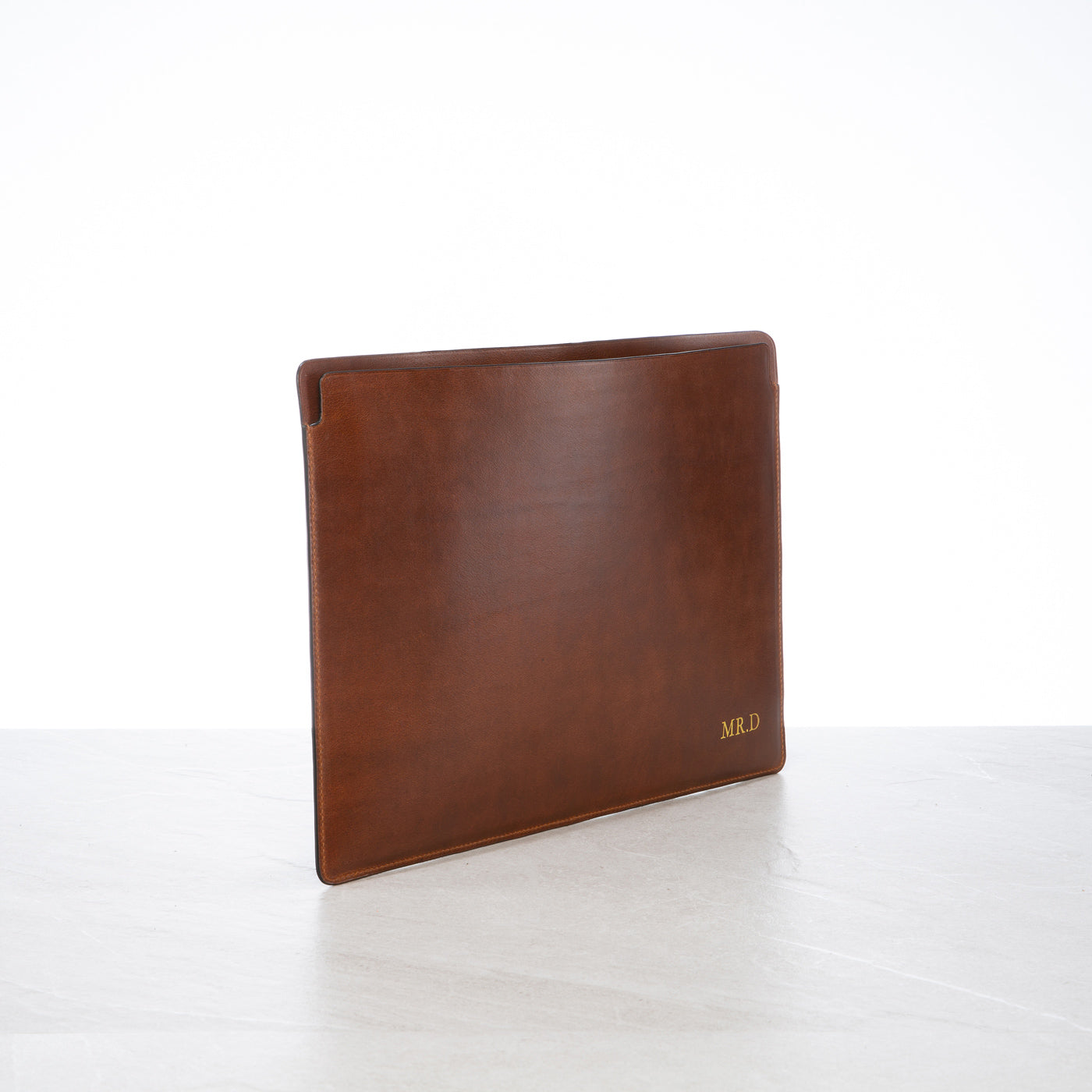 Bespoke envelope for Macbook Air 13