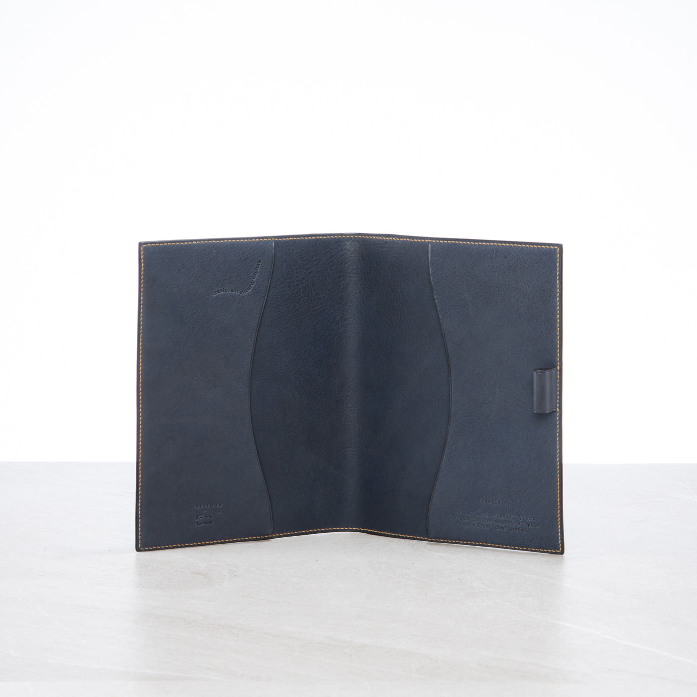 Bespoke A5 Astronaut bookcover