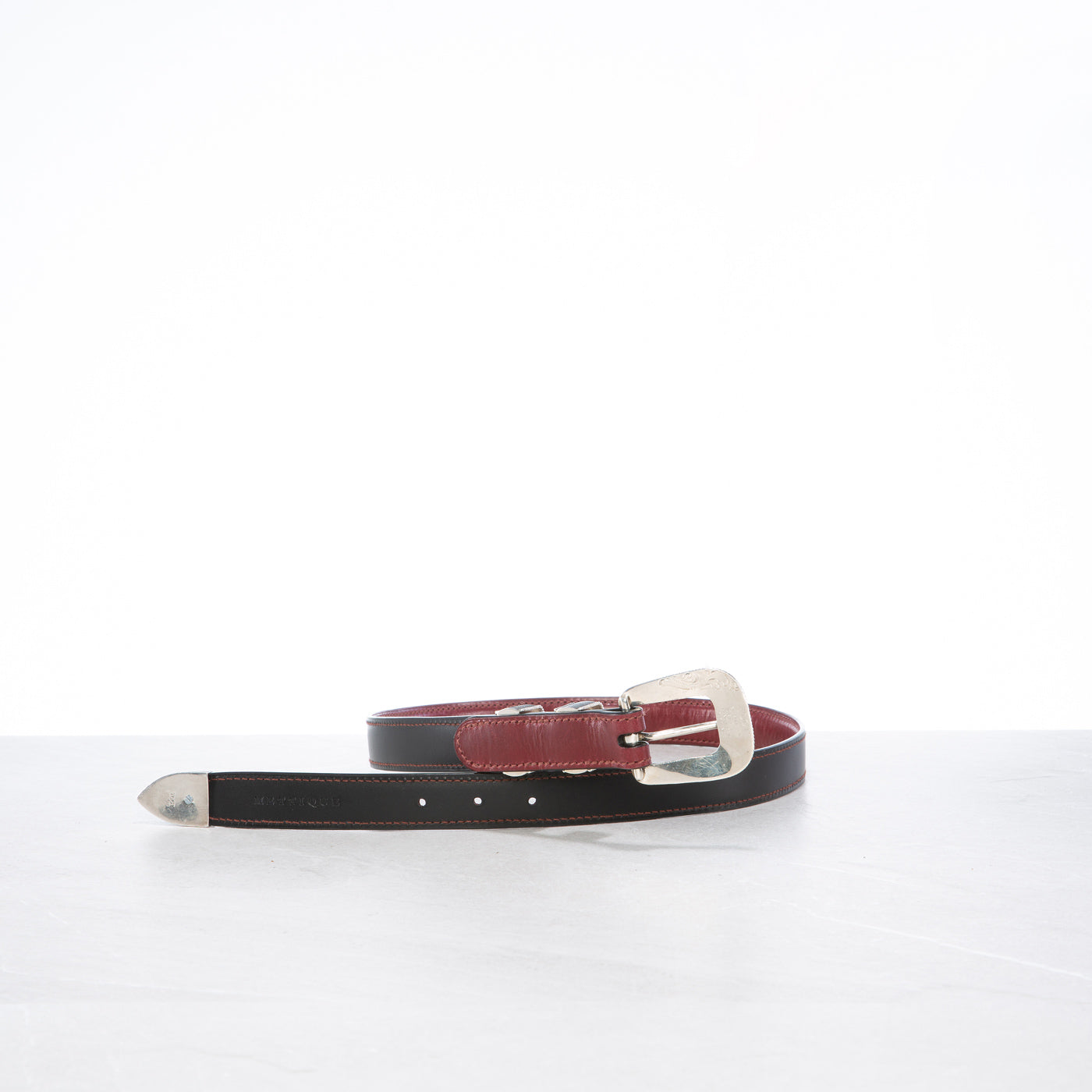 Bespoke Belt