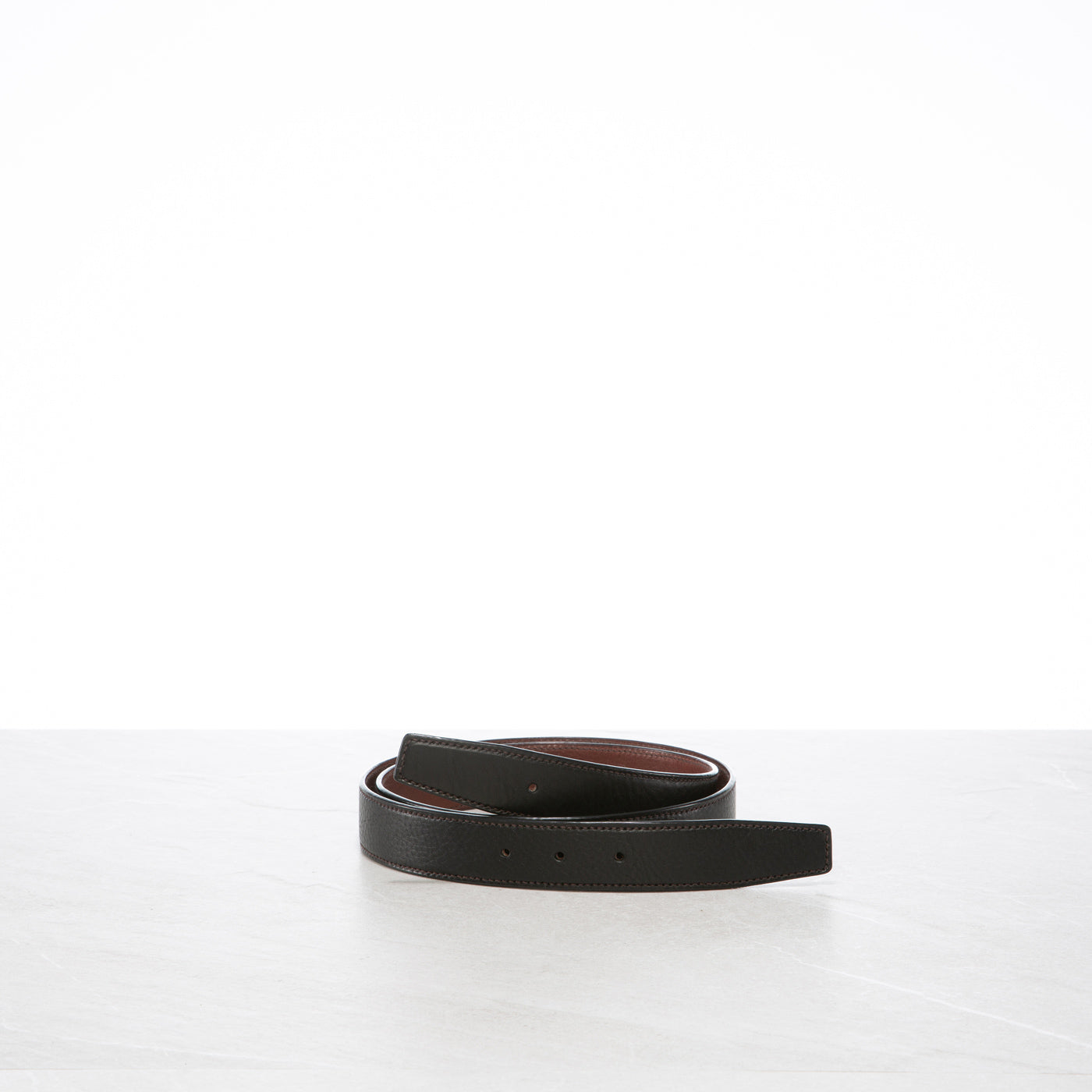 Bespoke belt