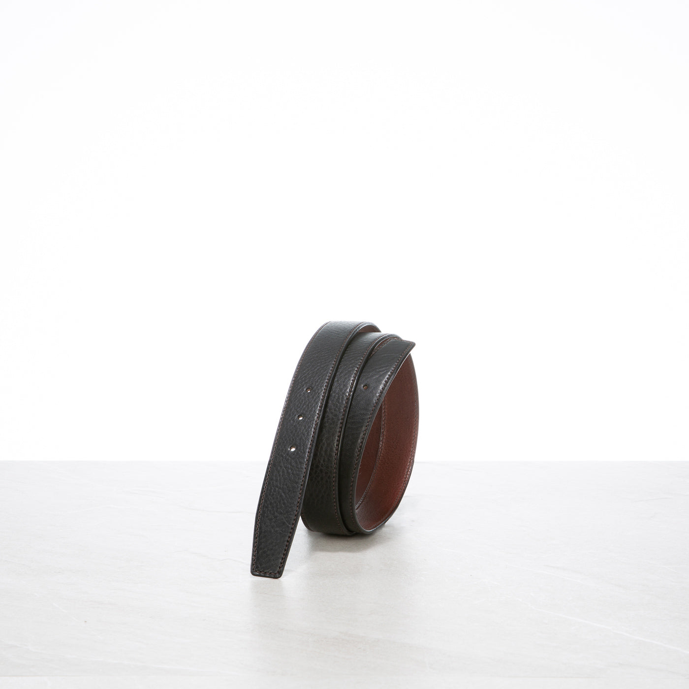 Bespoke belt
