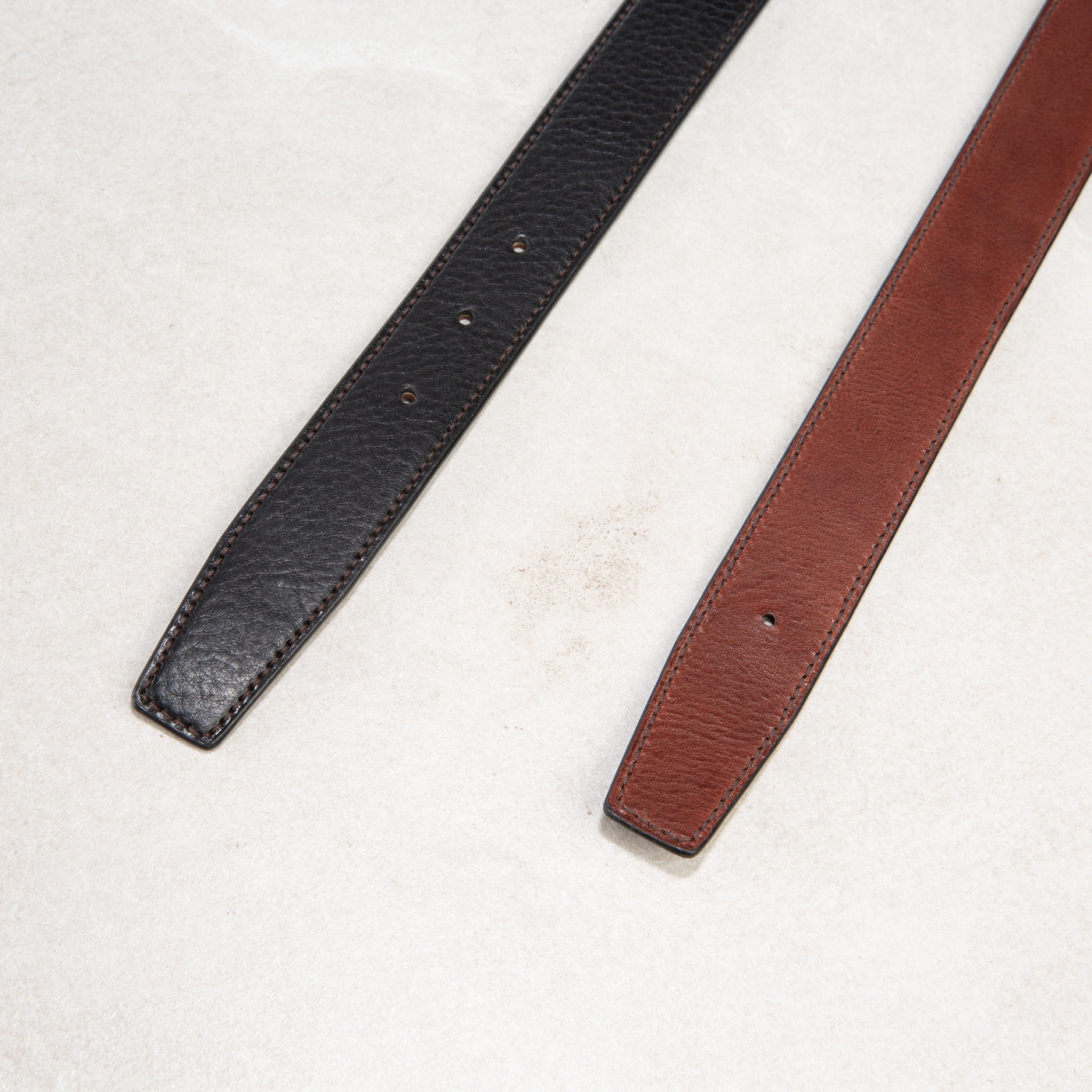 Bespoke belt