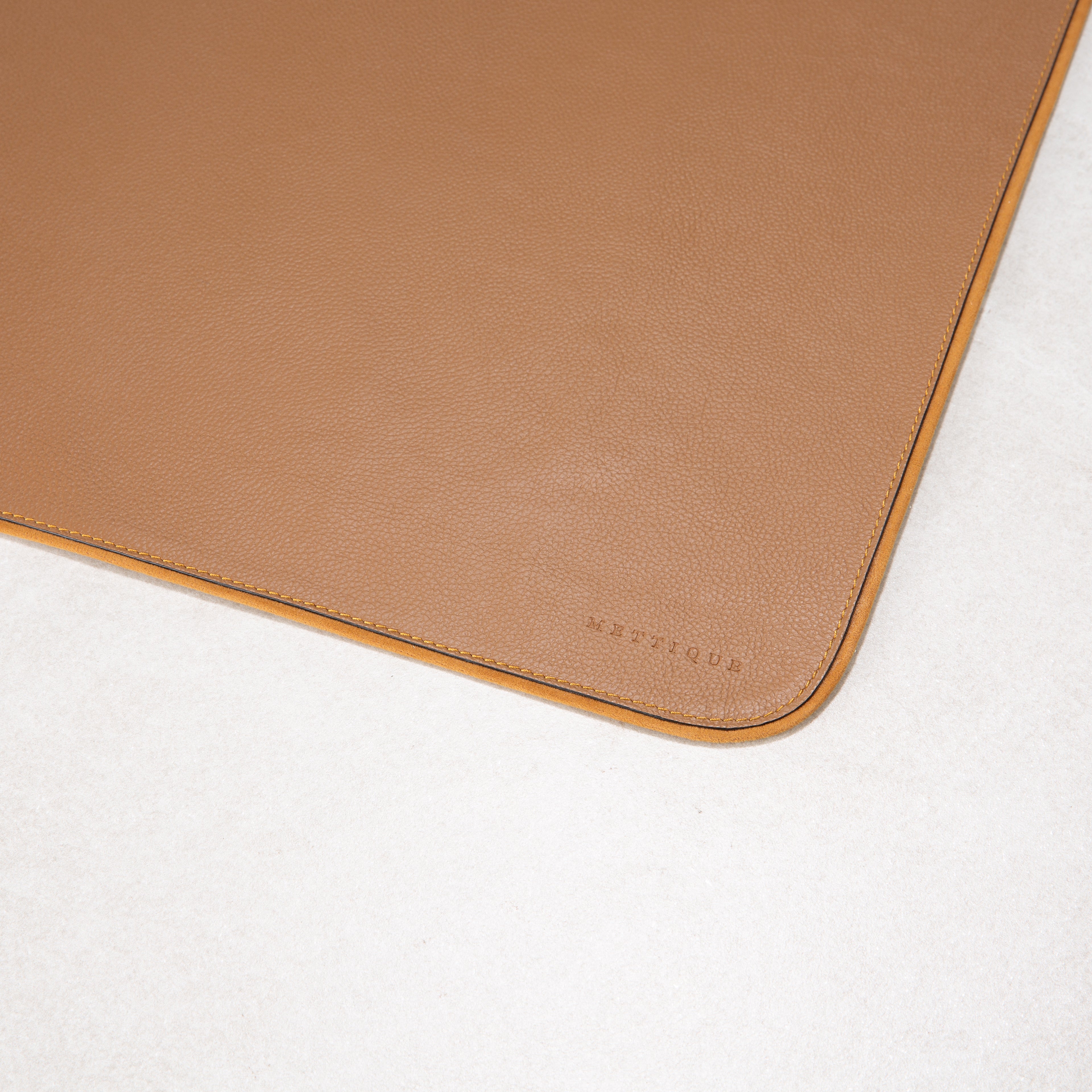 Bespoke Atelier Leather Laptop Pad