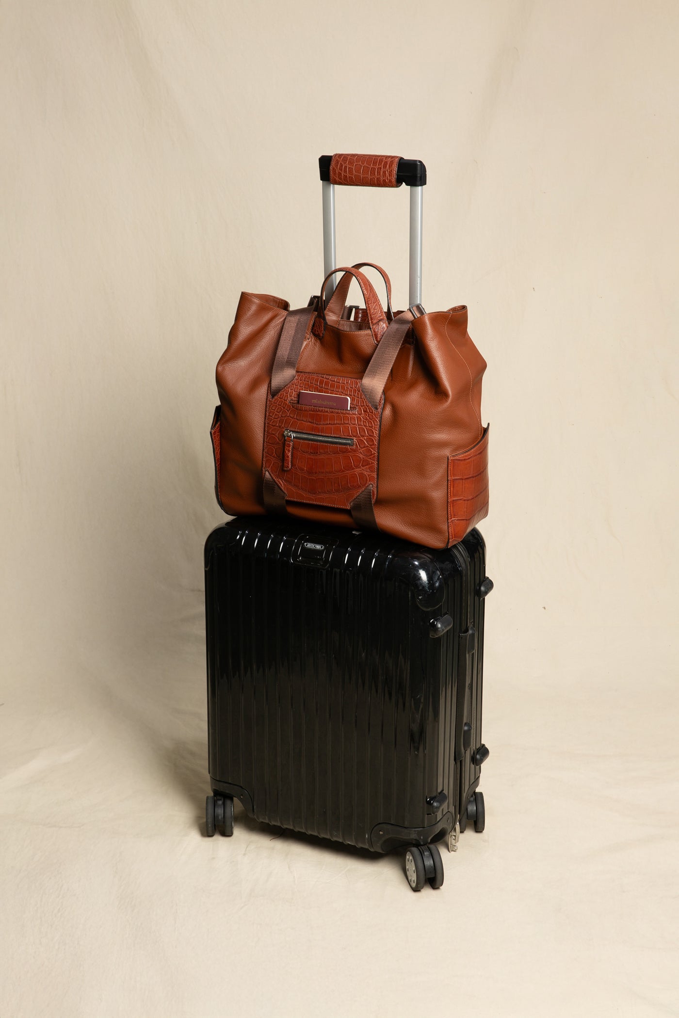 Bespoke Bag Harnest