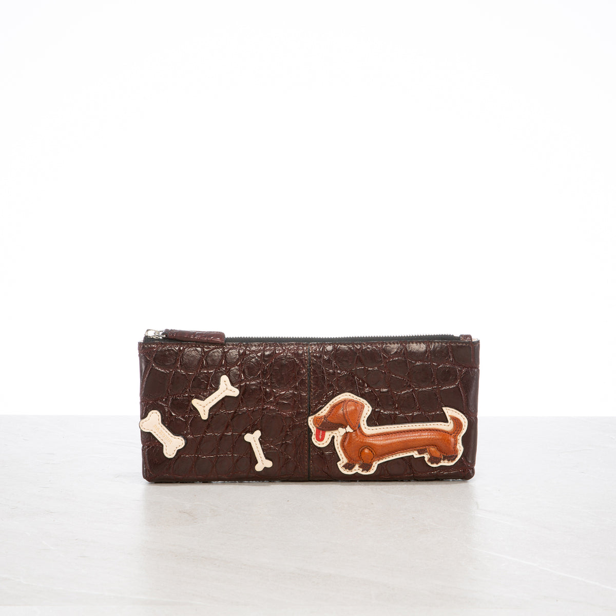 Bespoke Passport pouch