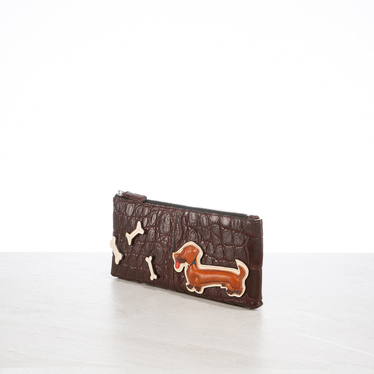 Bespoke Passport pouch