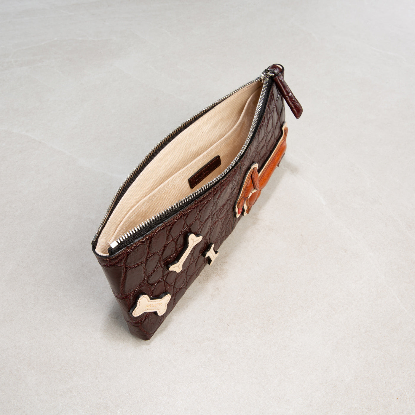 Bespoke Passport pouch