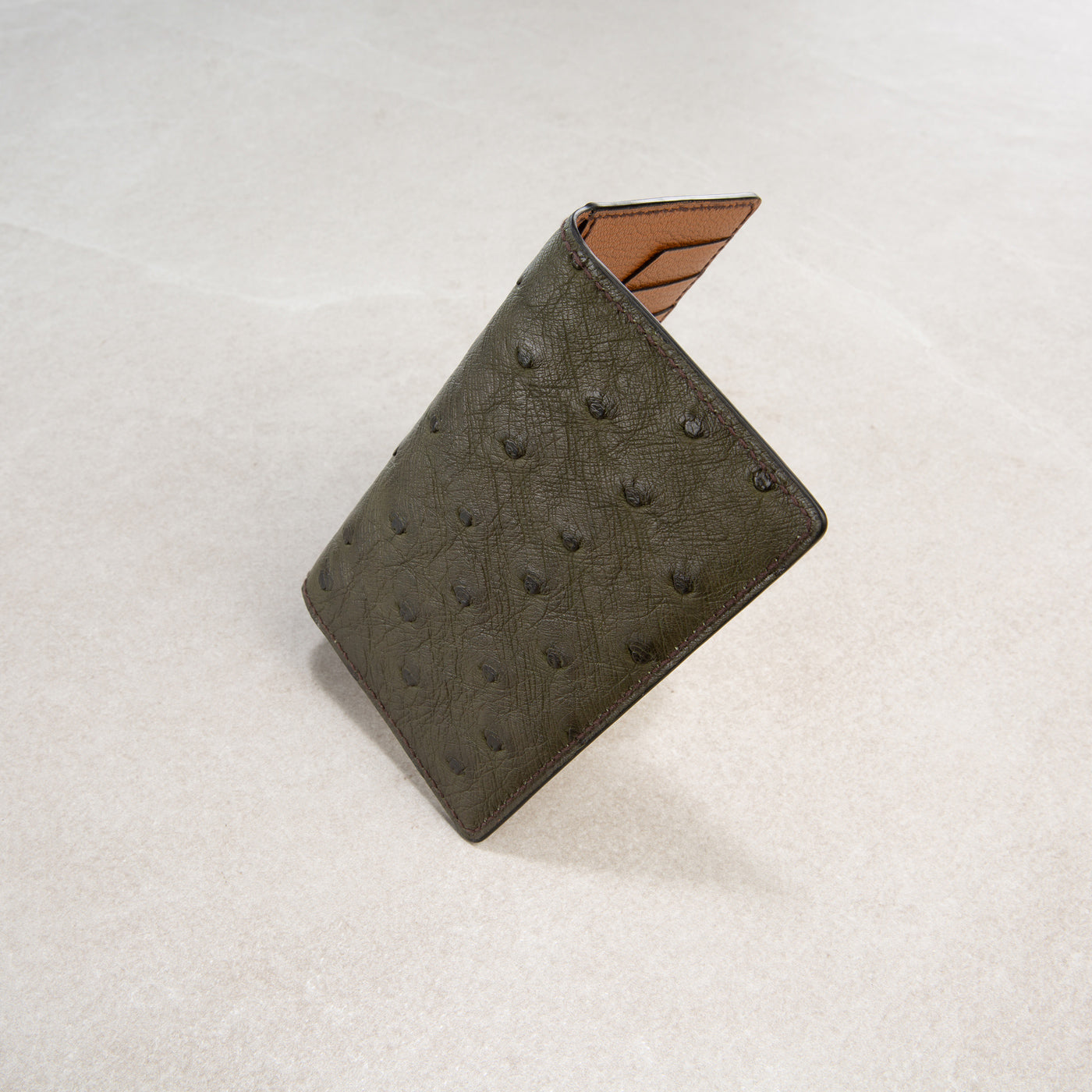 Bespoke card holder