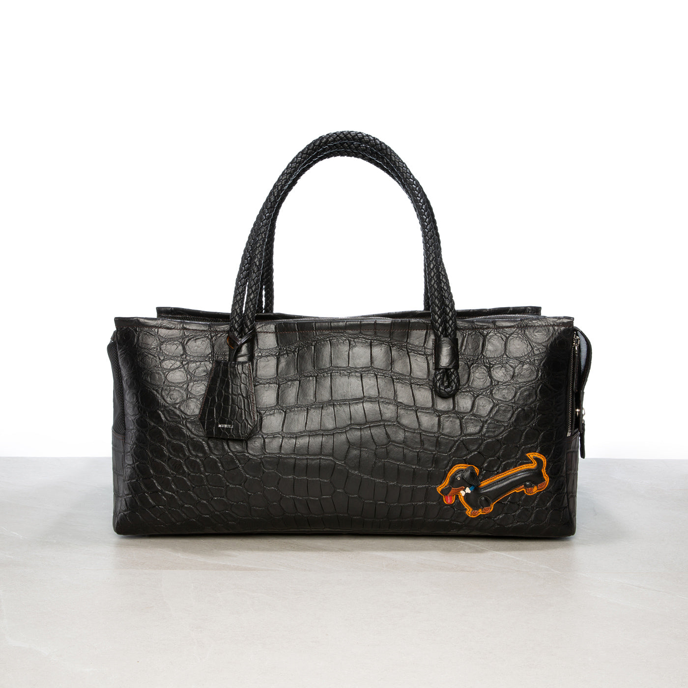Bespoke Dog bag