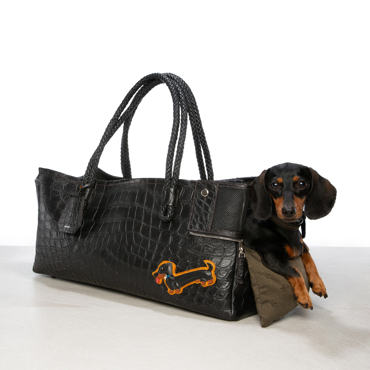 Bespoke Dog bag