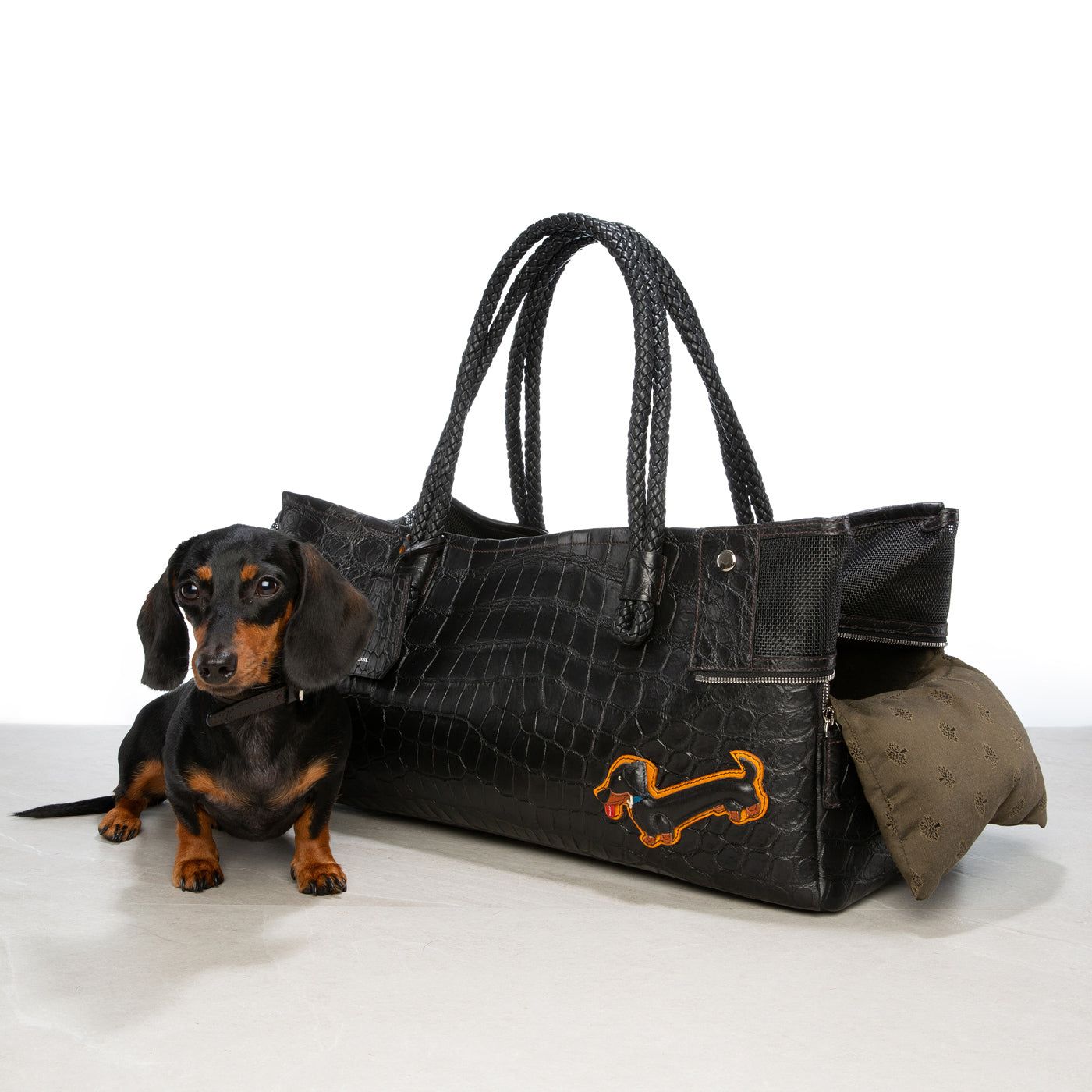 Bespoke Dog bag
