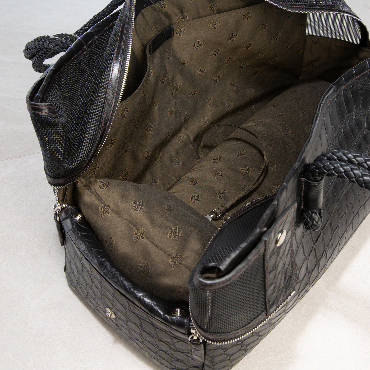 Bespoke Dog bag