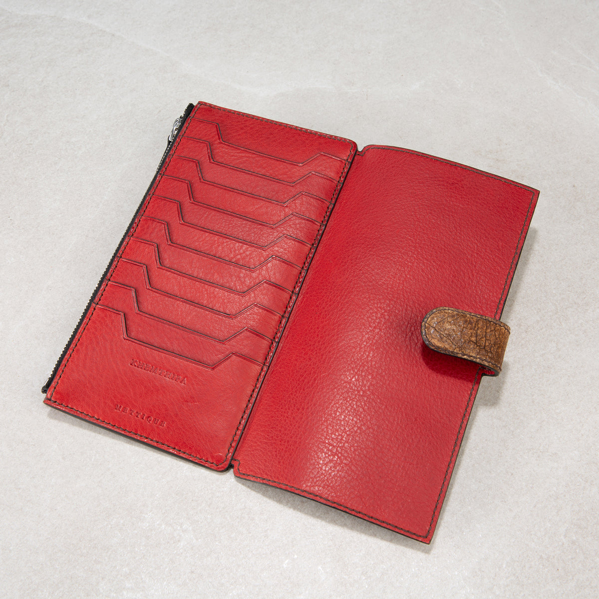 Bespoke card holder