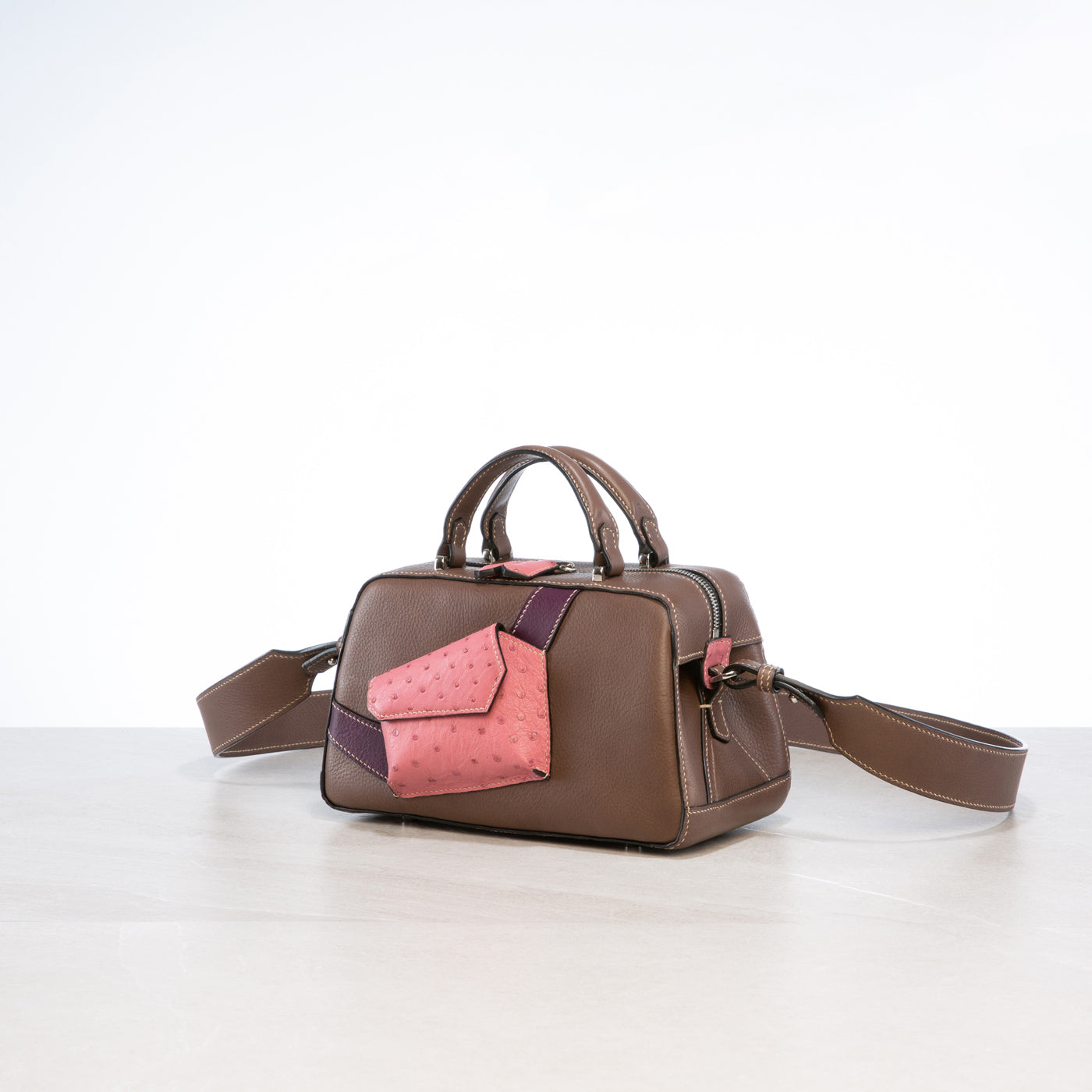 Box bag QUINT Petite 24