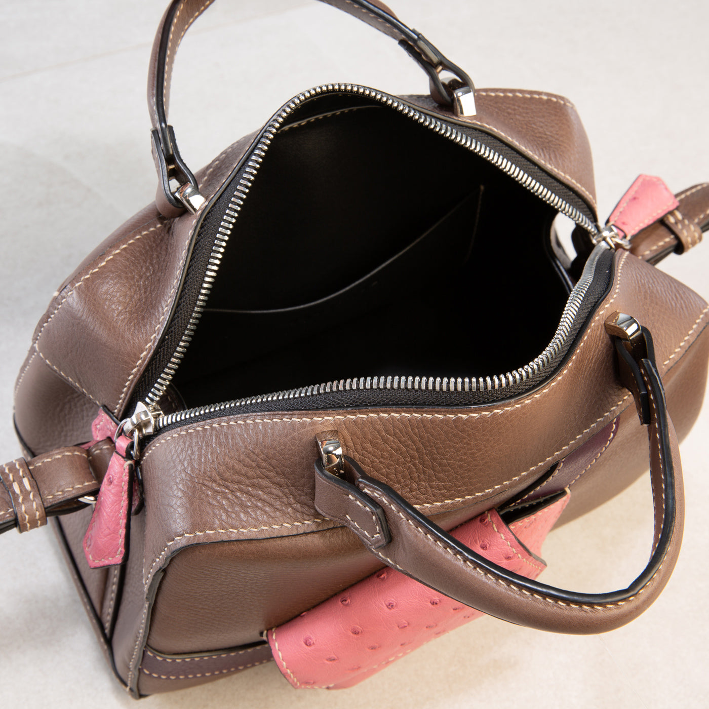 Box bag QUINT Petite 24