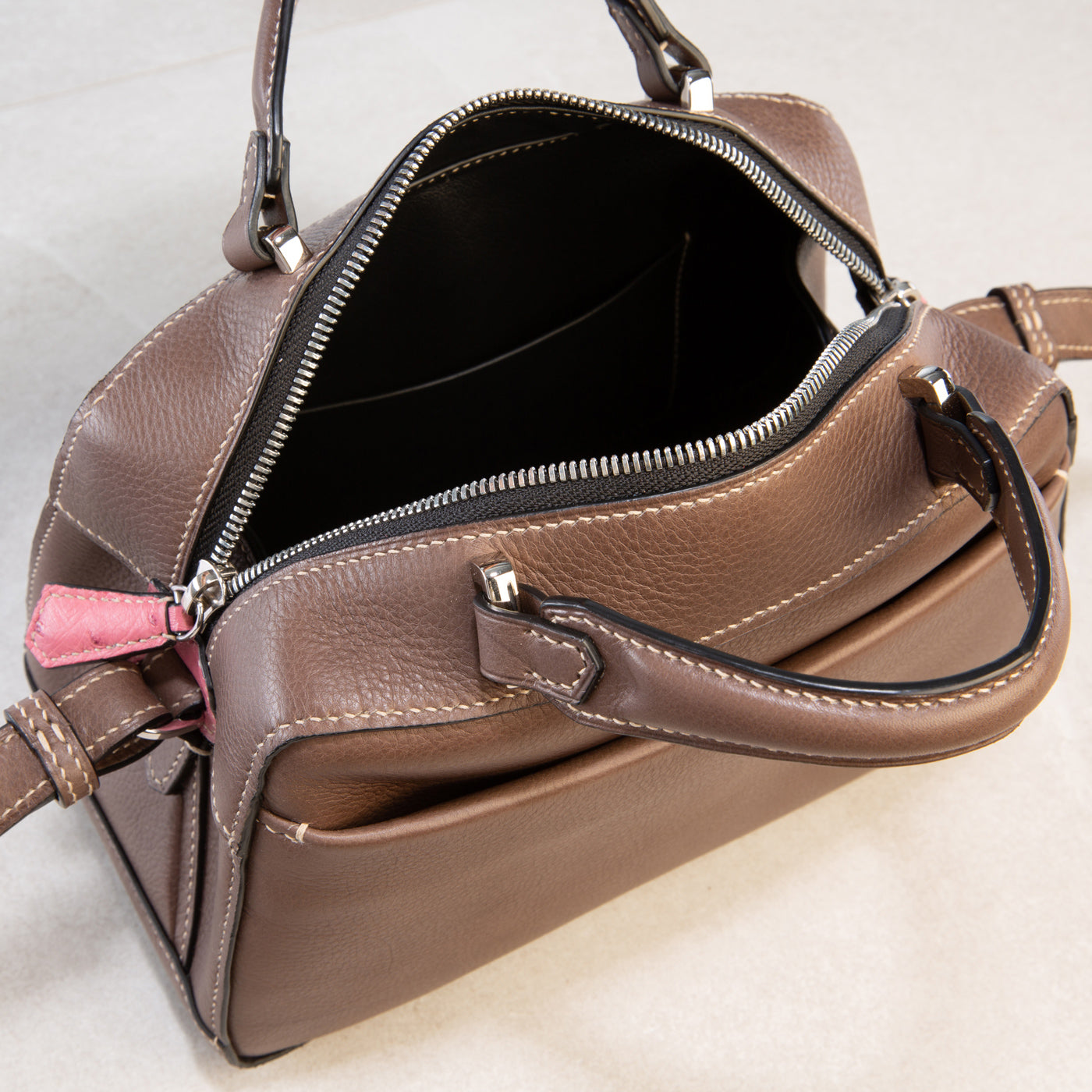 Box bag QUINT Petite 24
